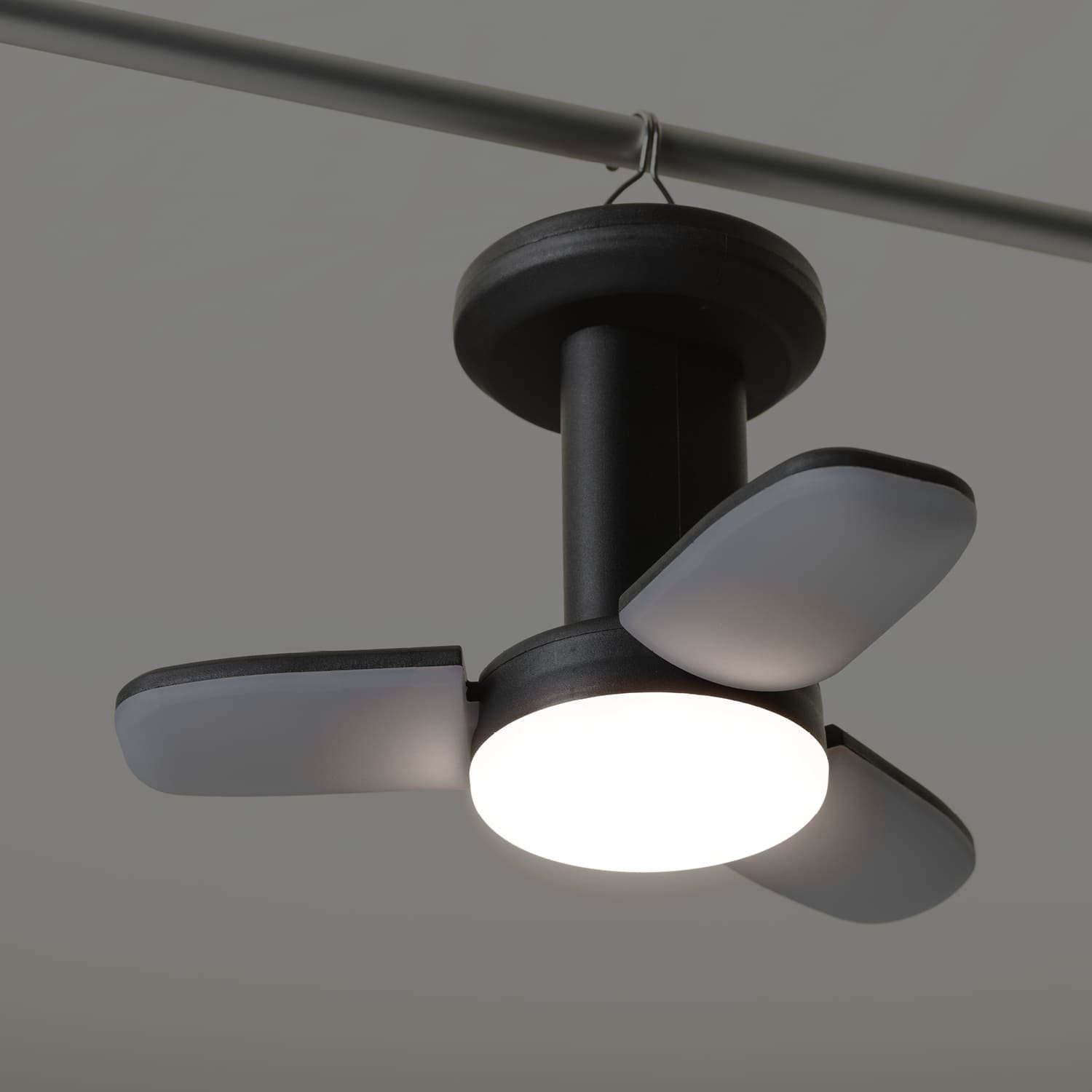 Skandika LED Gartenleuchte Campinglampe Kvitnes mit günstig online kaufen