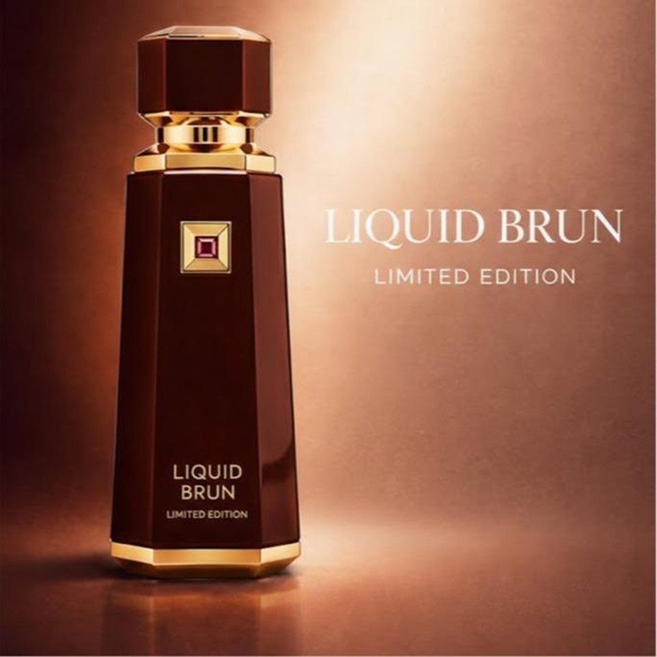 French Avenue Extrait Parfum French Avenue Liquid Brun limited Edition - Extrait de Parfum 150ml