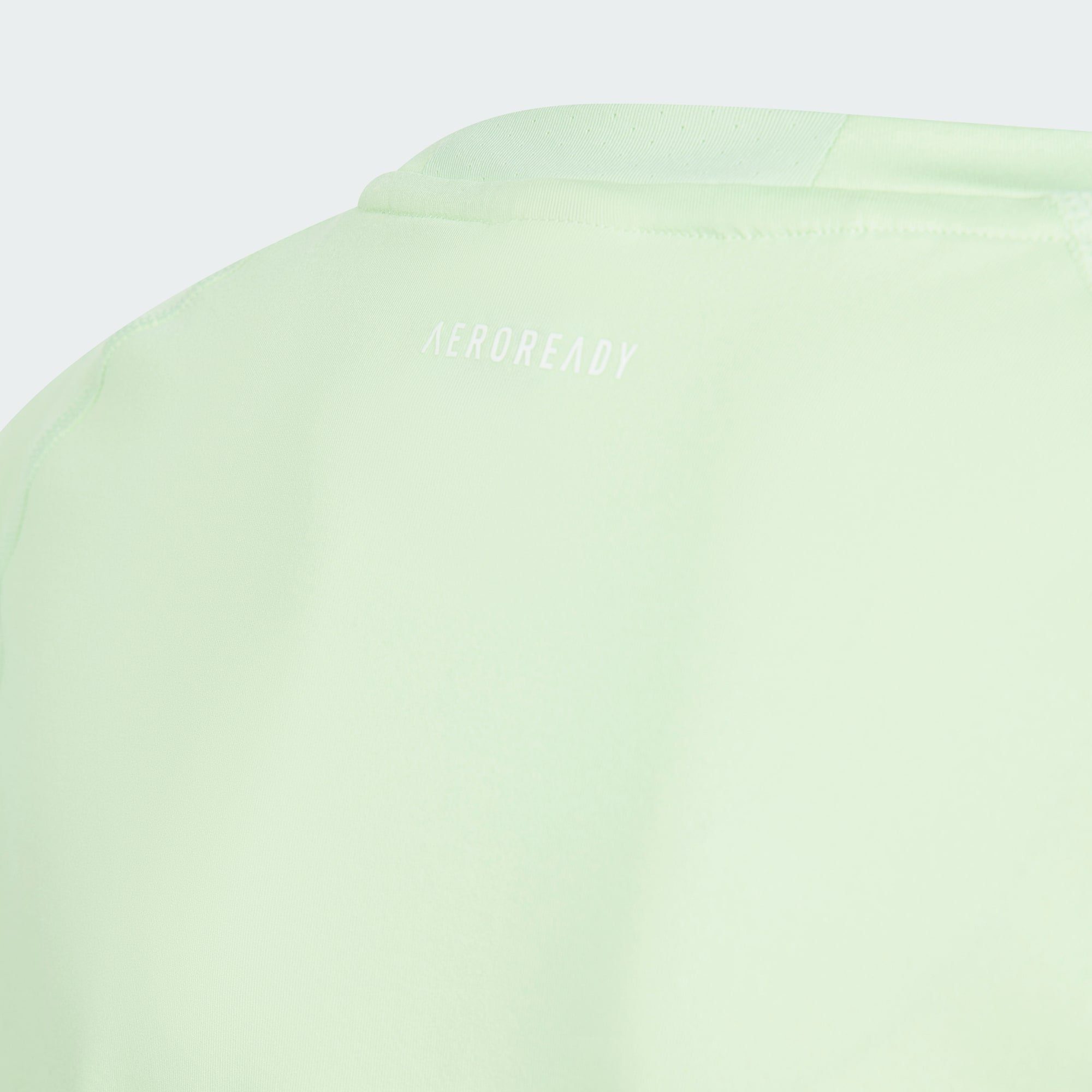 Performance KIDS Silver Semi T-SHIRT adidas T-Shirt Green Spark Reflective /