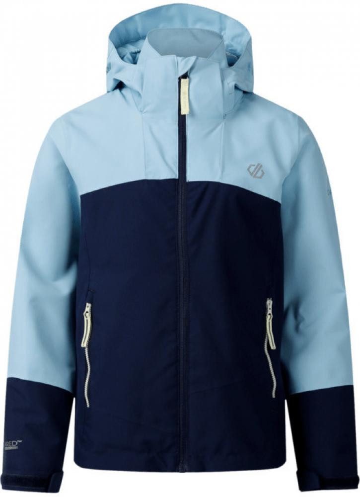 Dare2b Outdoorjacke Kinder wasserdichte Shell-Jacke atmungsaktiv