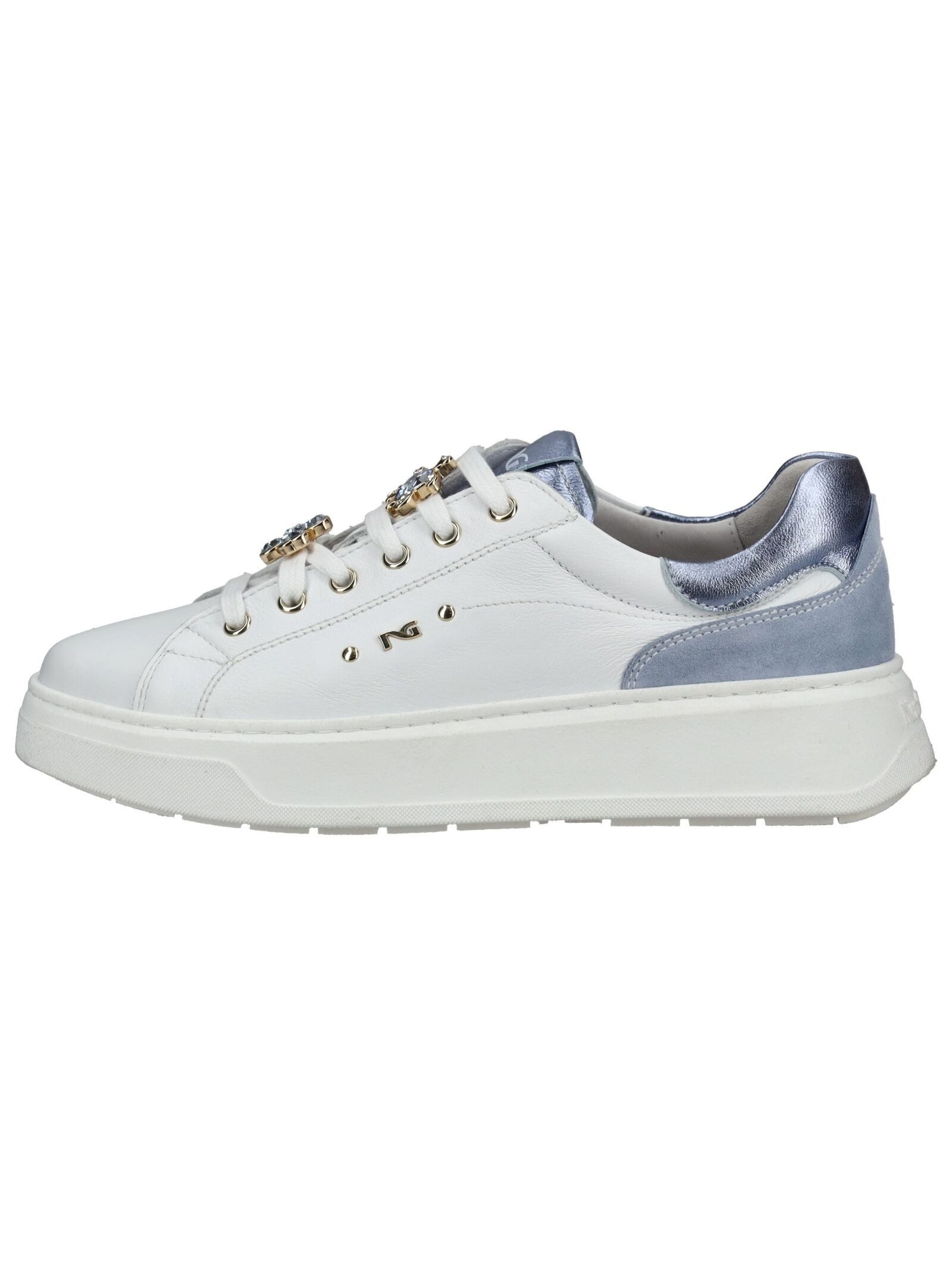 Nero Giardini Nero Giardini Sneaker Leder Sneaker