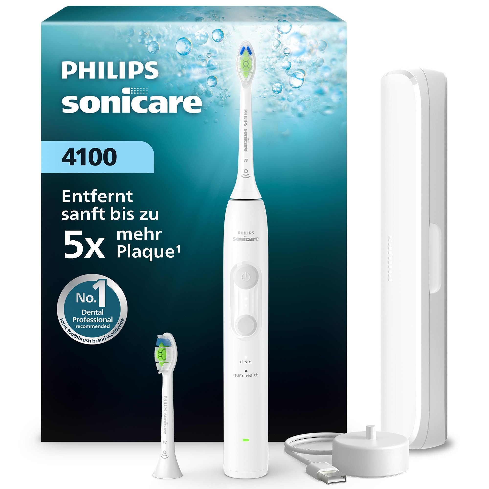 Philips Elektrische Zahnbürste HX4044/41