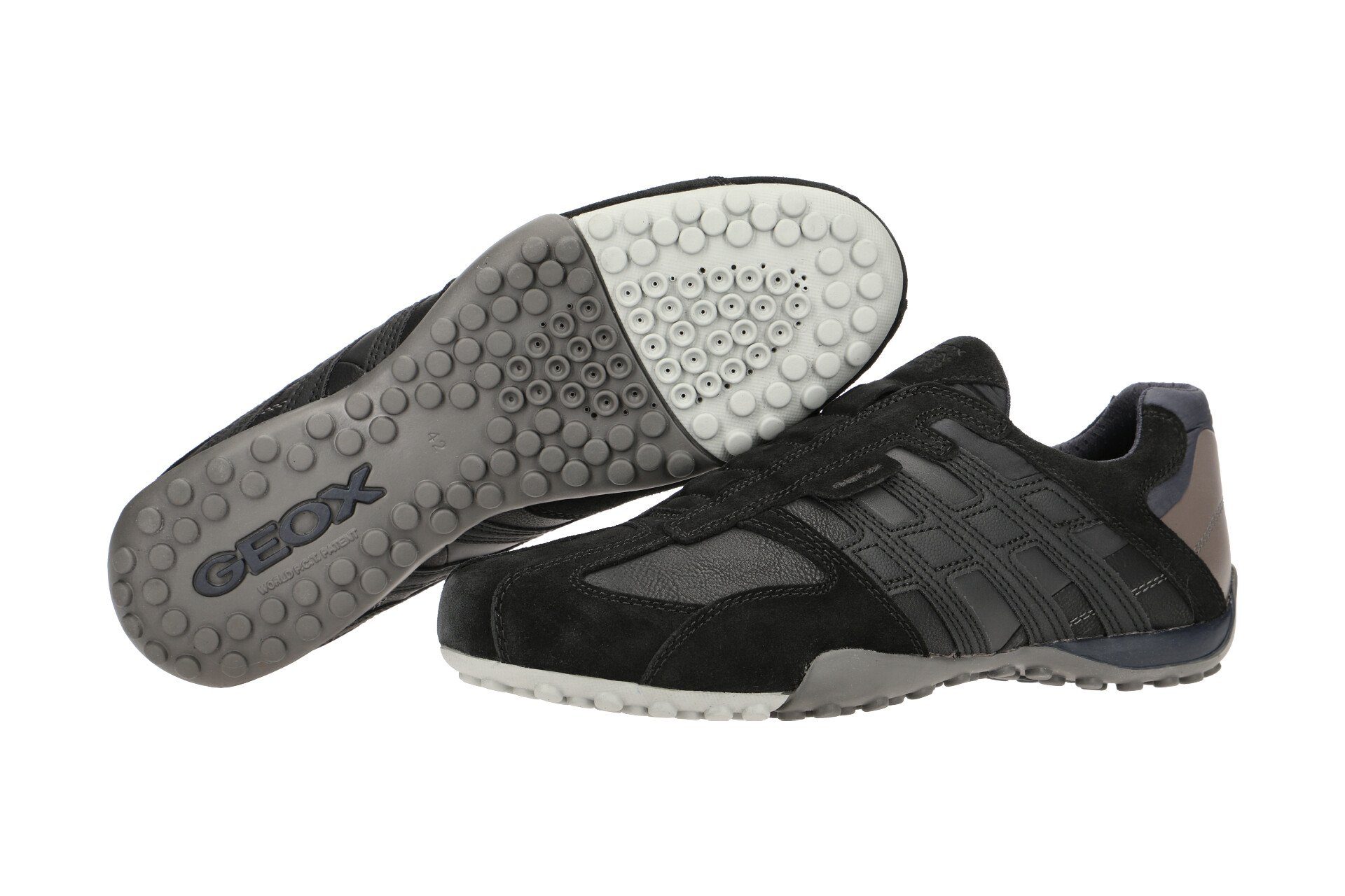 Geox U8207F 022ME C9369 Slipper
