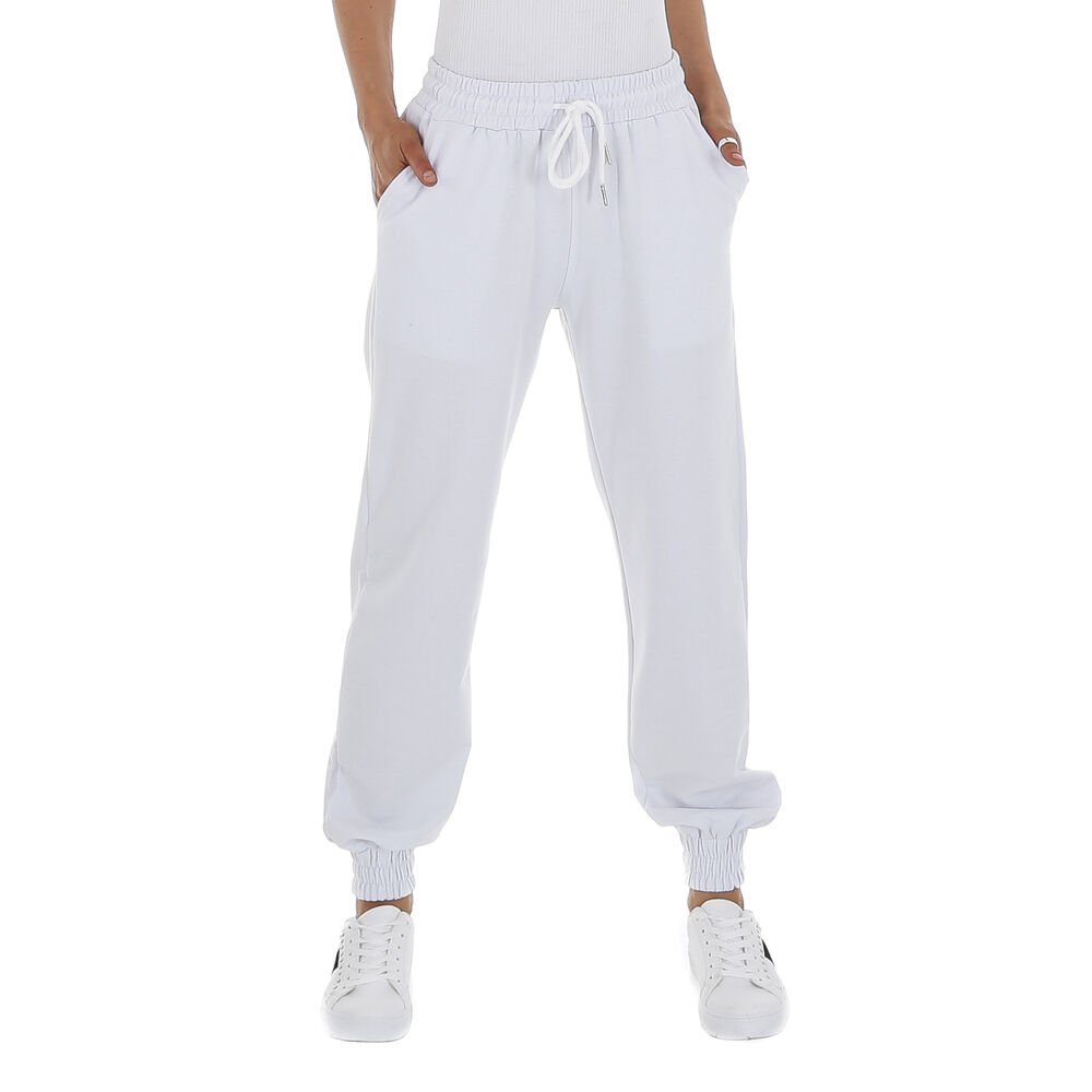 Weiße Damen Jogginghosen online kaufen » Weiße Sweatpants | OTTO