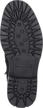 bugatti Stiefel Stiefel aus Veloursleder