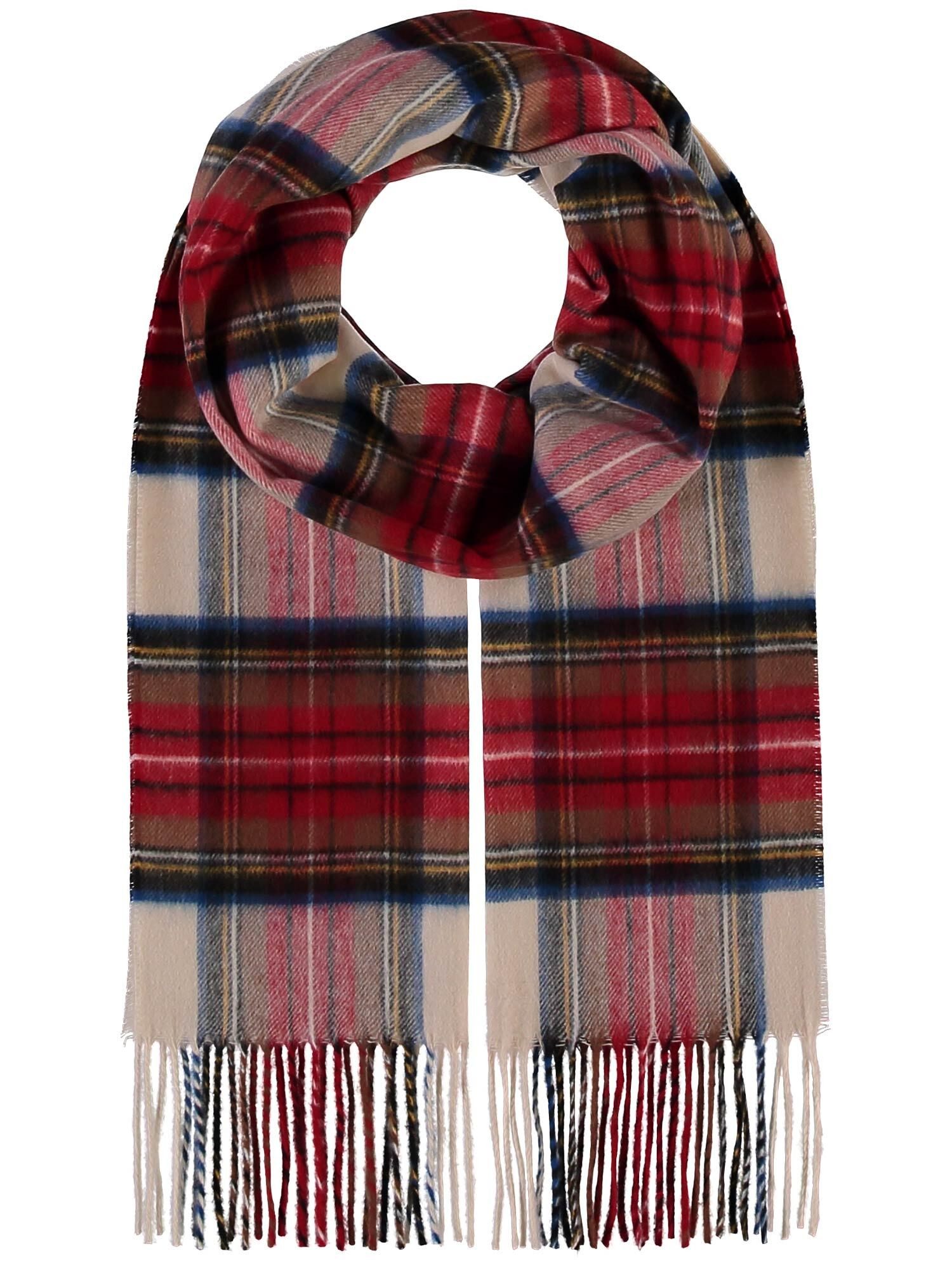 Giorgio Rimaldi Modeschal Cashmink® Schal, (mit Fransen), Co2 neutral günstig online kaufen