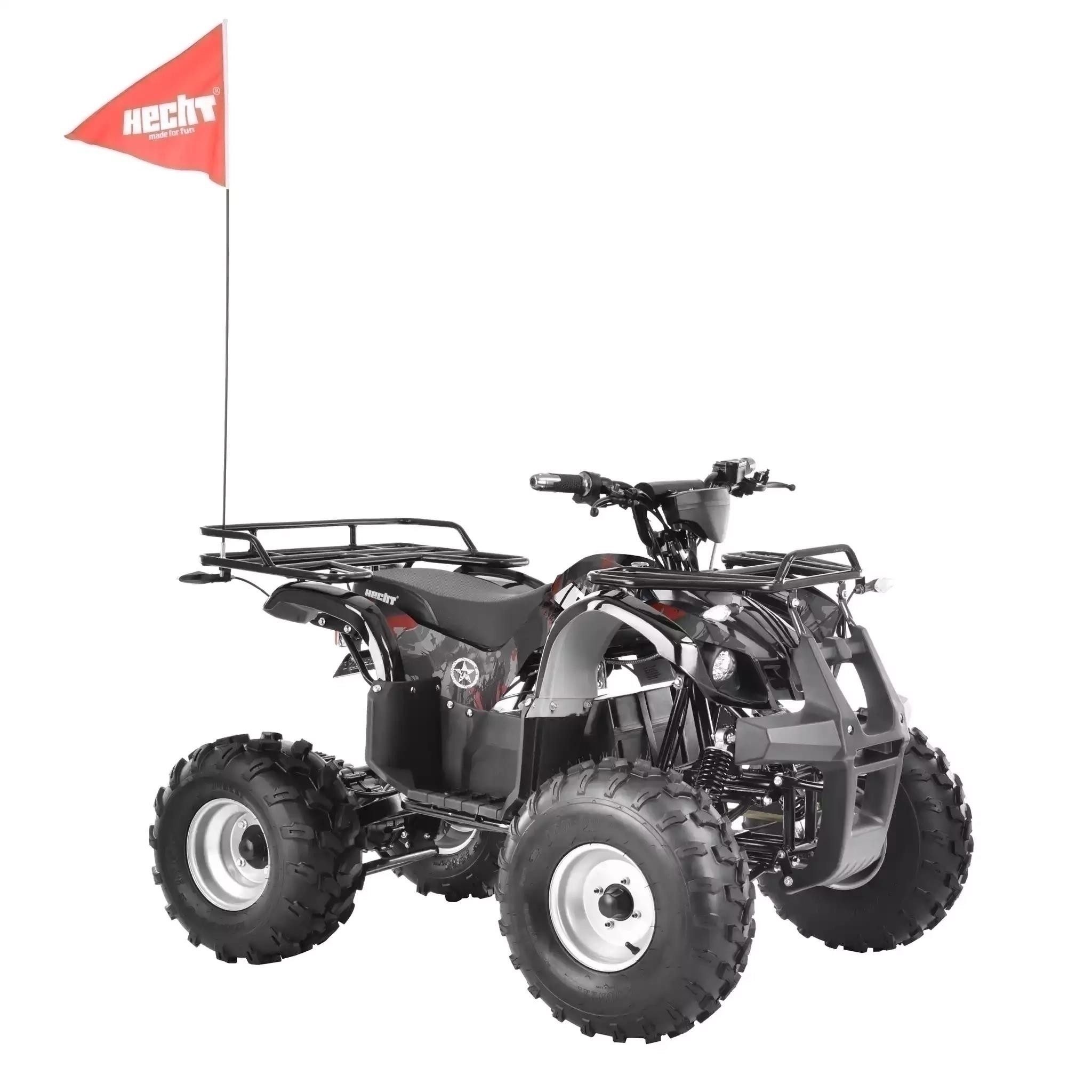 Hecht E-Quad Akku-Quad HECHT 56150 HURON mit 1200W Motor, 60V/20Ah, grün