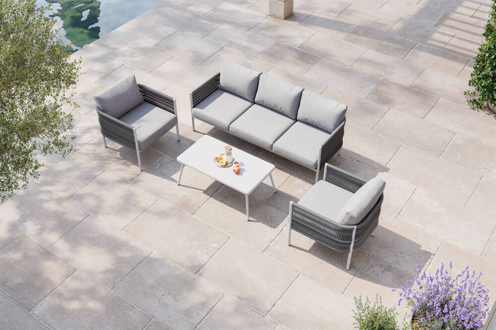 OUTFLEXX Gartenlounge-Set Taro