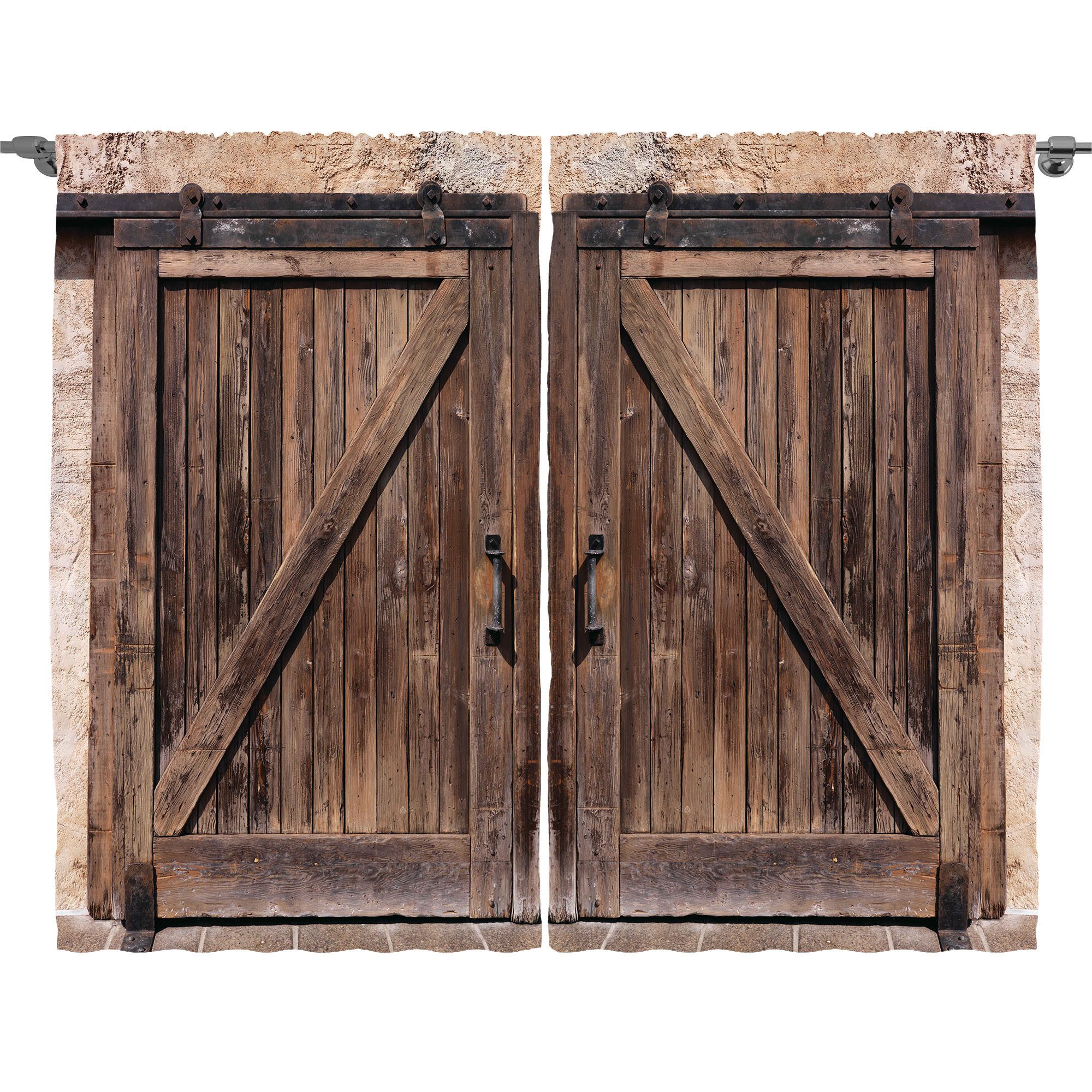 Abakuhaus Gardine Schlafzimmer Kräuselband Vorhang mit Schlaufen und Haken, günstig online kaufen