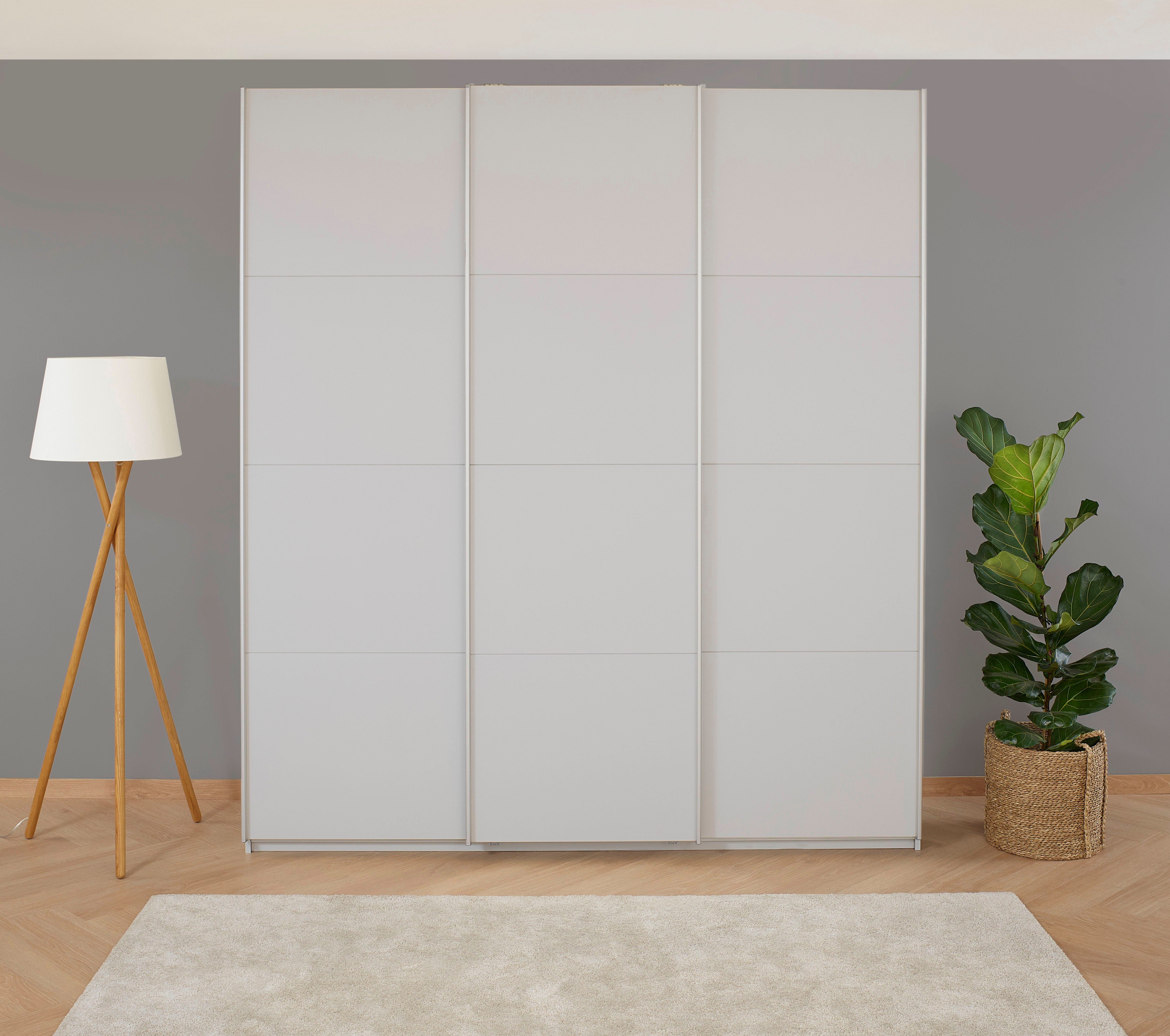 rauch Schwebetürenschrank "Kleiderschrank Schrank Garderobe KOLUNA mit Deko günstig online kaufen