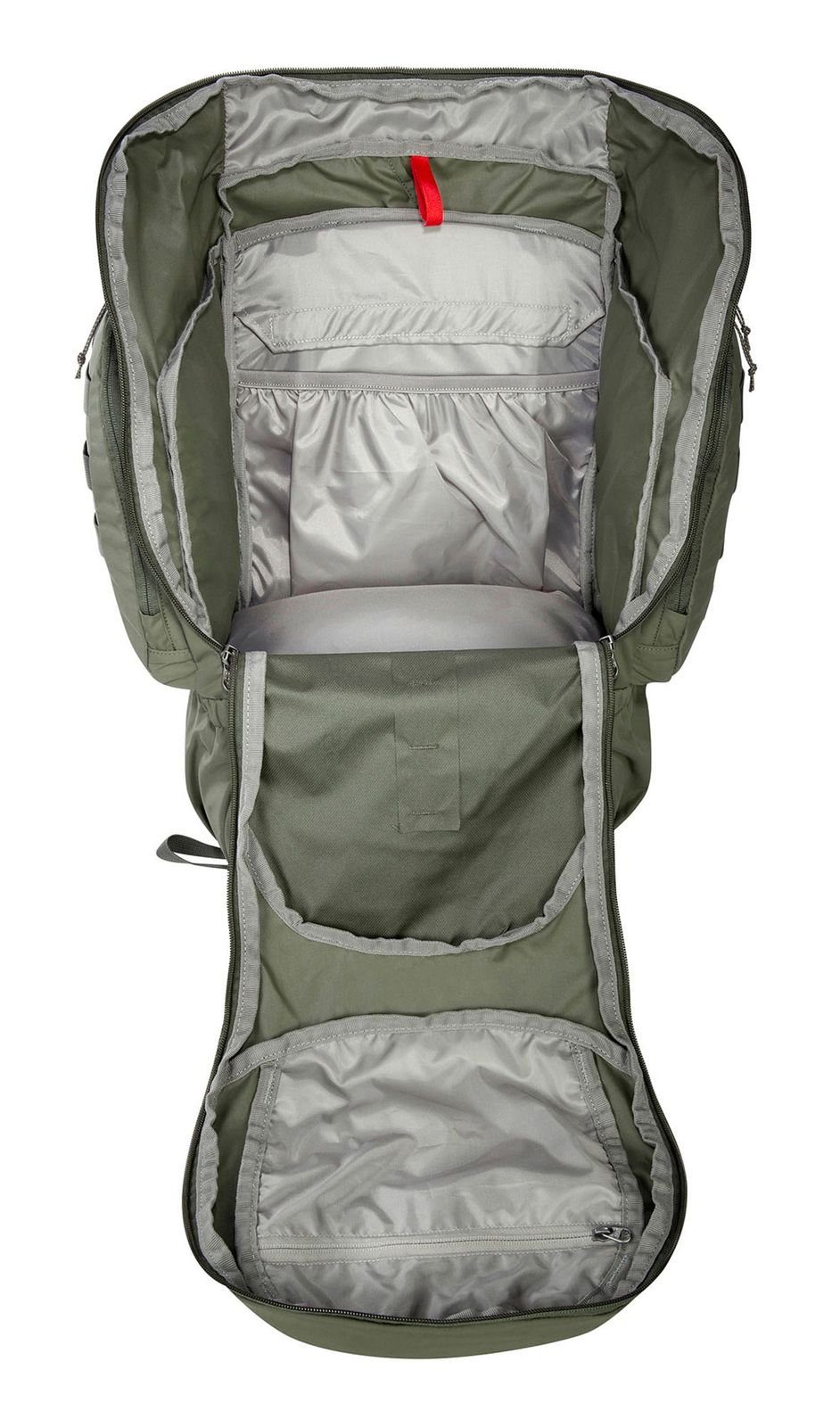 TATONKA® Rucksack Stone Grey Olive