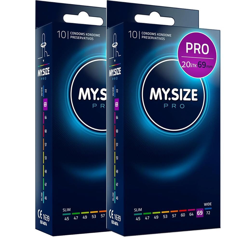 MY.SIZE Kondome MY.SIZE PRO Packung