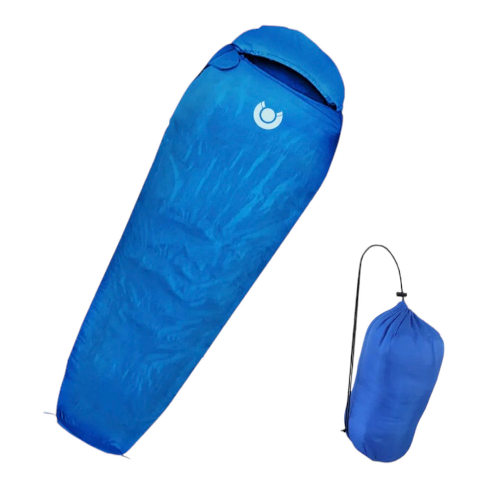 KEINerlei® Schlafsack Schlafsack Mumienschlafsack Campingschlafsack Outdoor günstig online kaufen