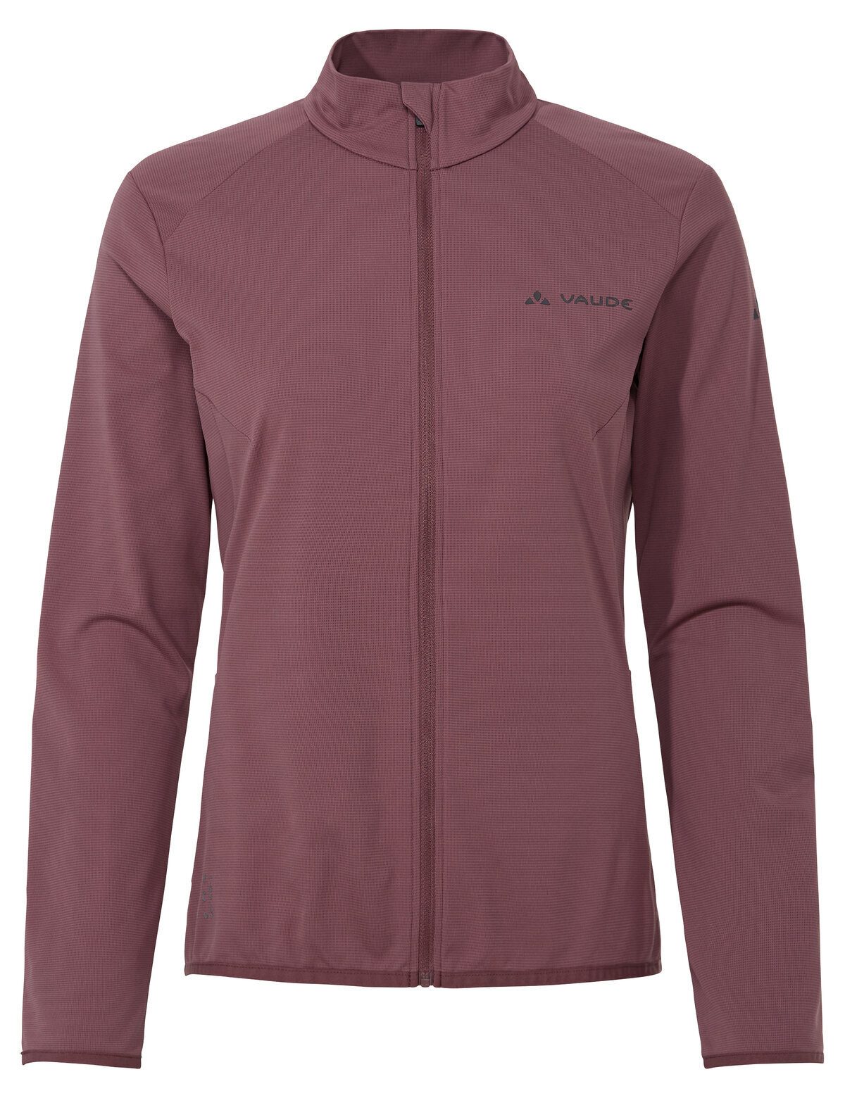 VAUDE Radtrikot Women's Matera LS Tricot II atmungsaktives und schnelltrocknendes Radtrikot