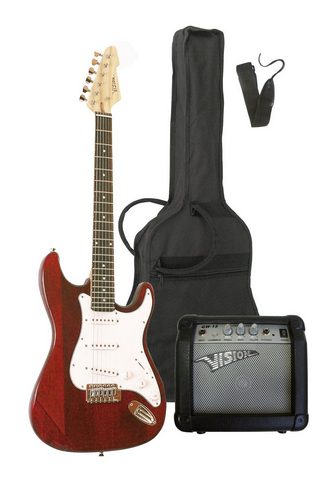 Электрический Gitarrenset для Rechts- ...
