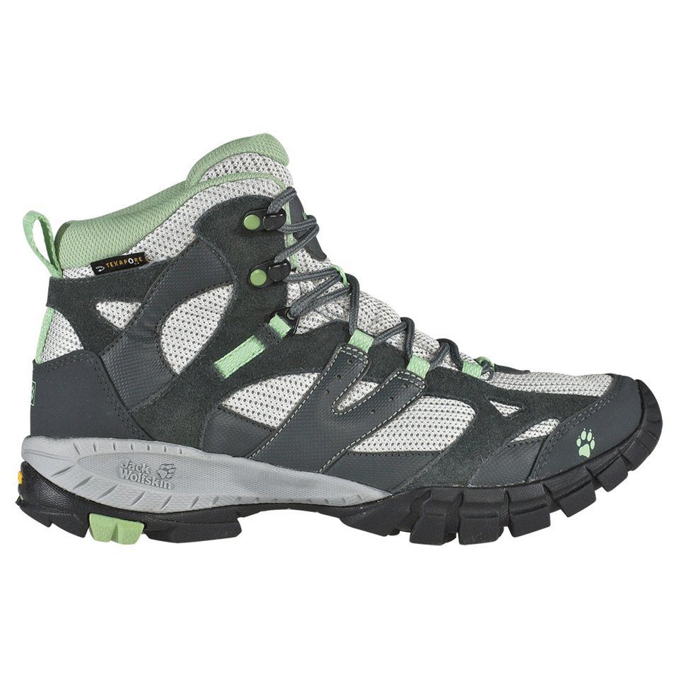 Jack Wolfskin Schuhe »VOLCANO MID TEXAPORE WOMEN«  OTTO