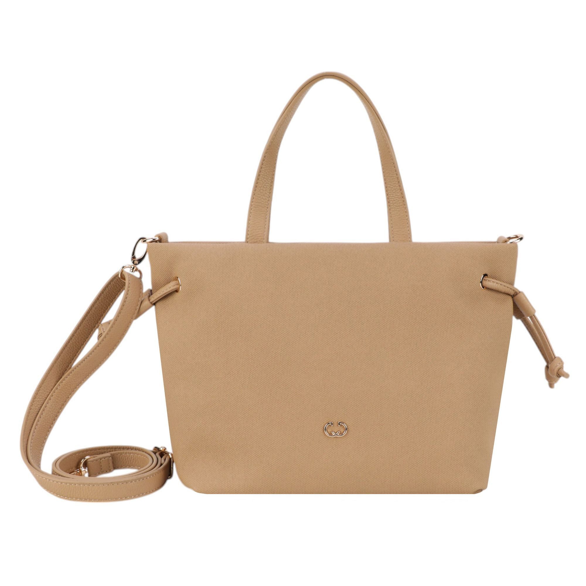 GERRY WEBER Schultertasche Be Different 1.0, Polyurethan