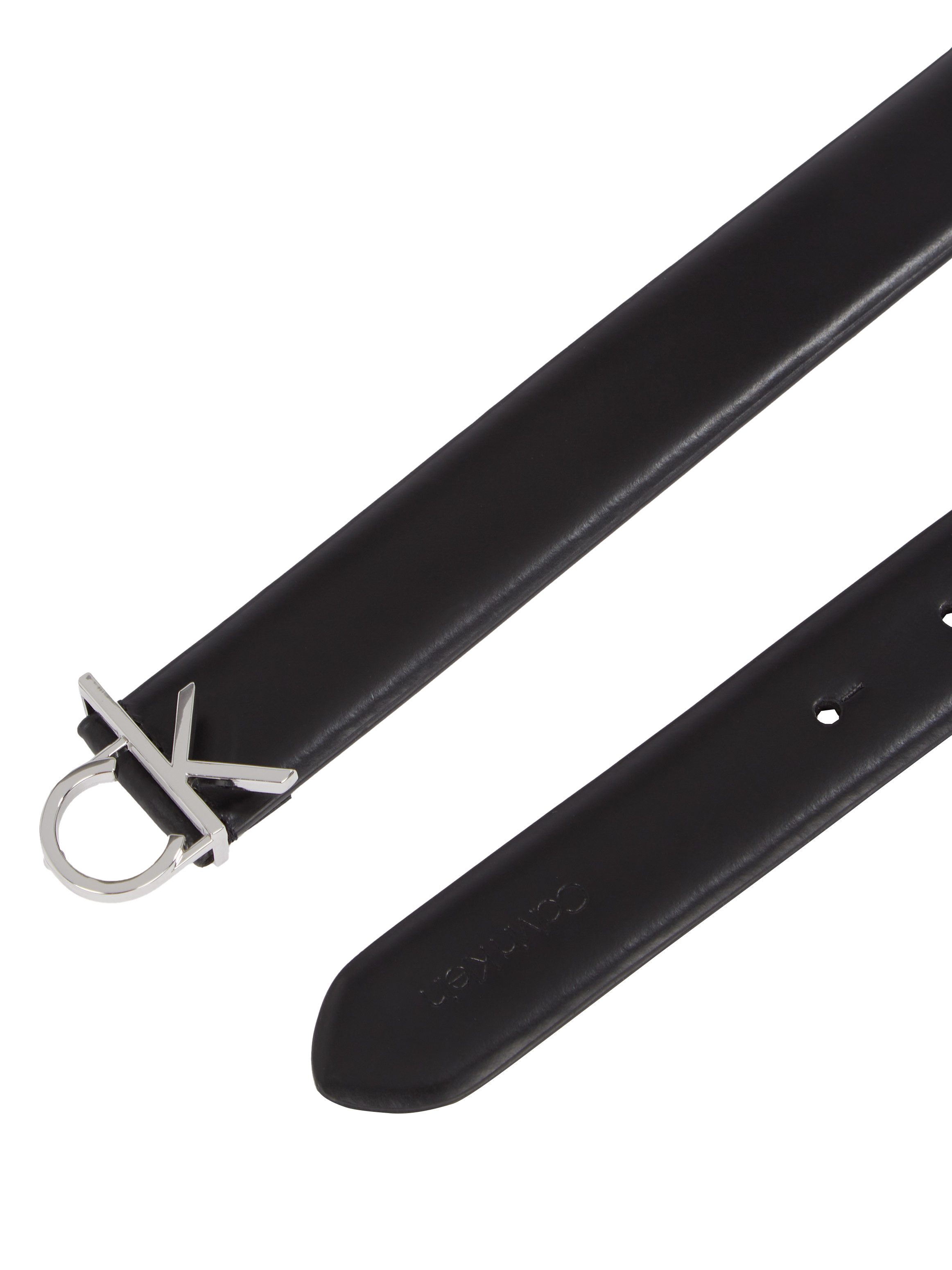 Calvin Klein Ledergürtel CK BUCKLE BELT günstig online kaufen