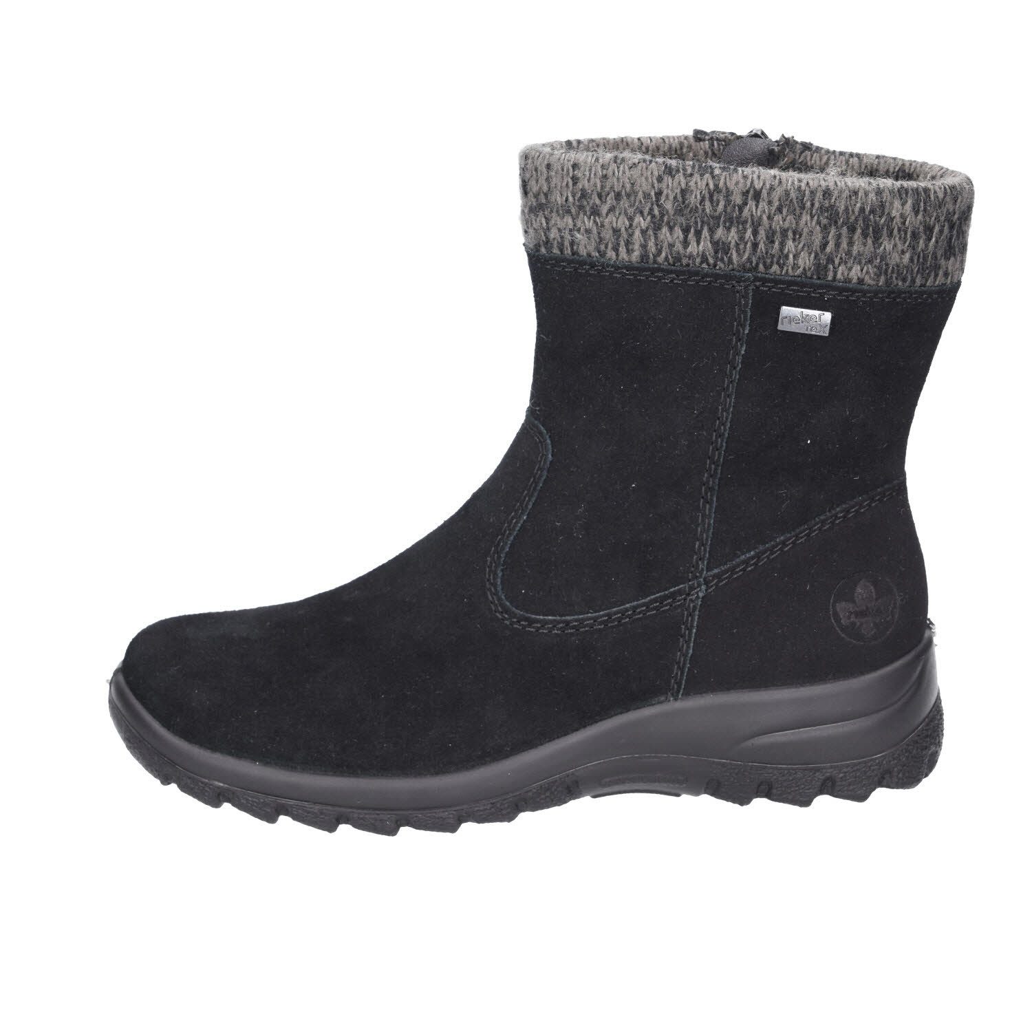 Rieker HWK Damen Stiefel Schnürschuh