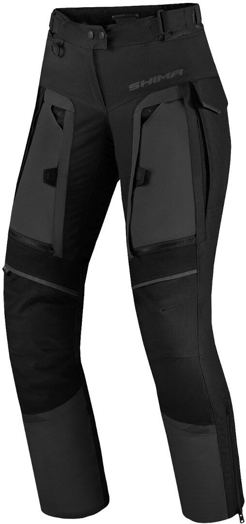 Motorradhose Hero 2.0 wasserdichte Damen Motorrad Textilhose