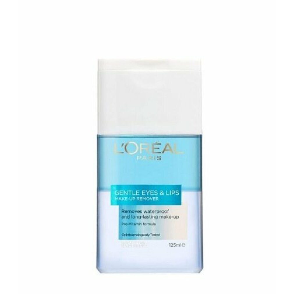 Make-up-Entferner Sanfter Augen- & Lippen-Make-up-Entferner 125ml