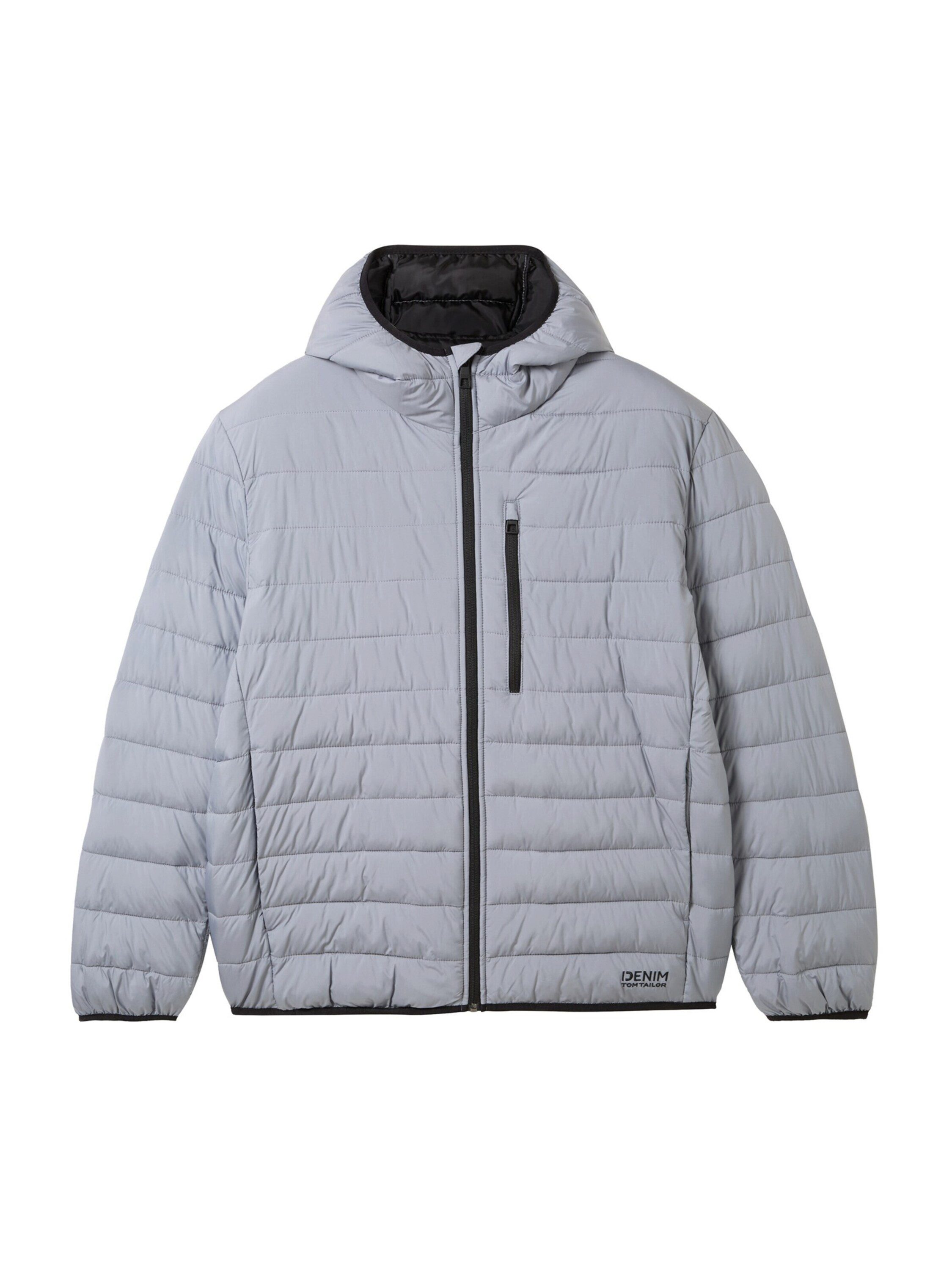 TOM TAILOR Denim Steppjacke (1-St)