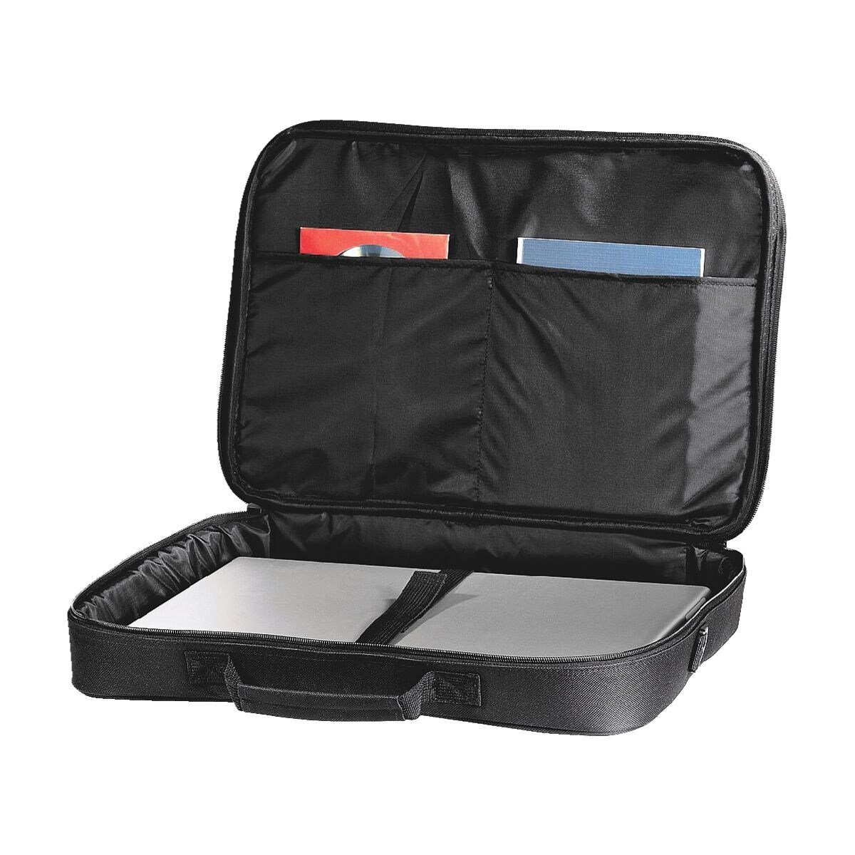 Hama Laptoptasche Sportsline Montego, 15,6", mit abnehmbarem Schultergurt