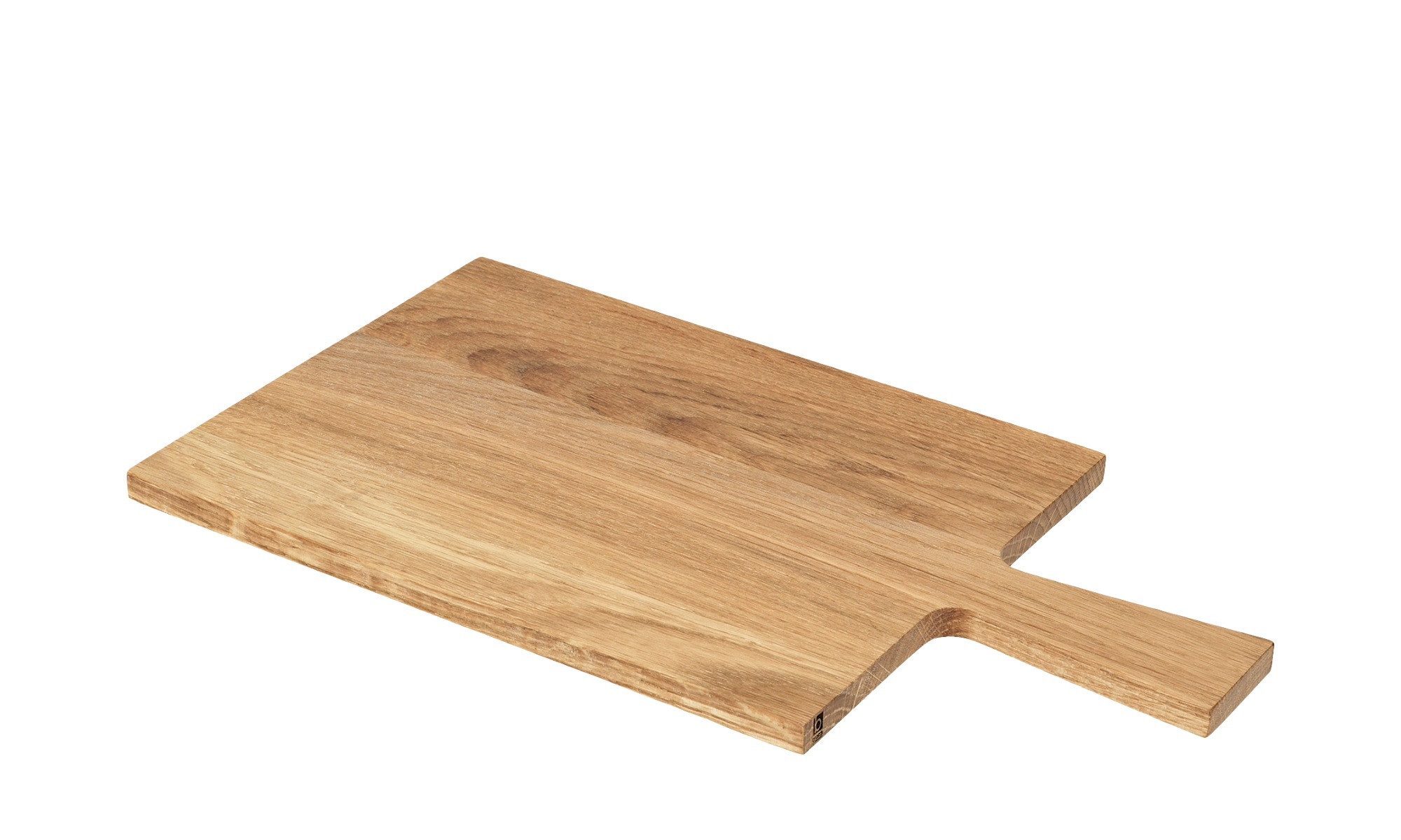 Broste Copenhagen Schneidebrett Broste Copenhagen Schneidebrett Todd 30 cm x17 cm geölte Eiche, Geölte Eiche