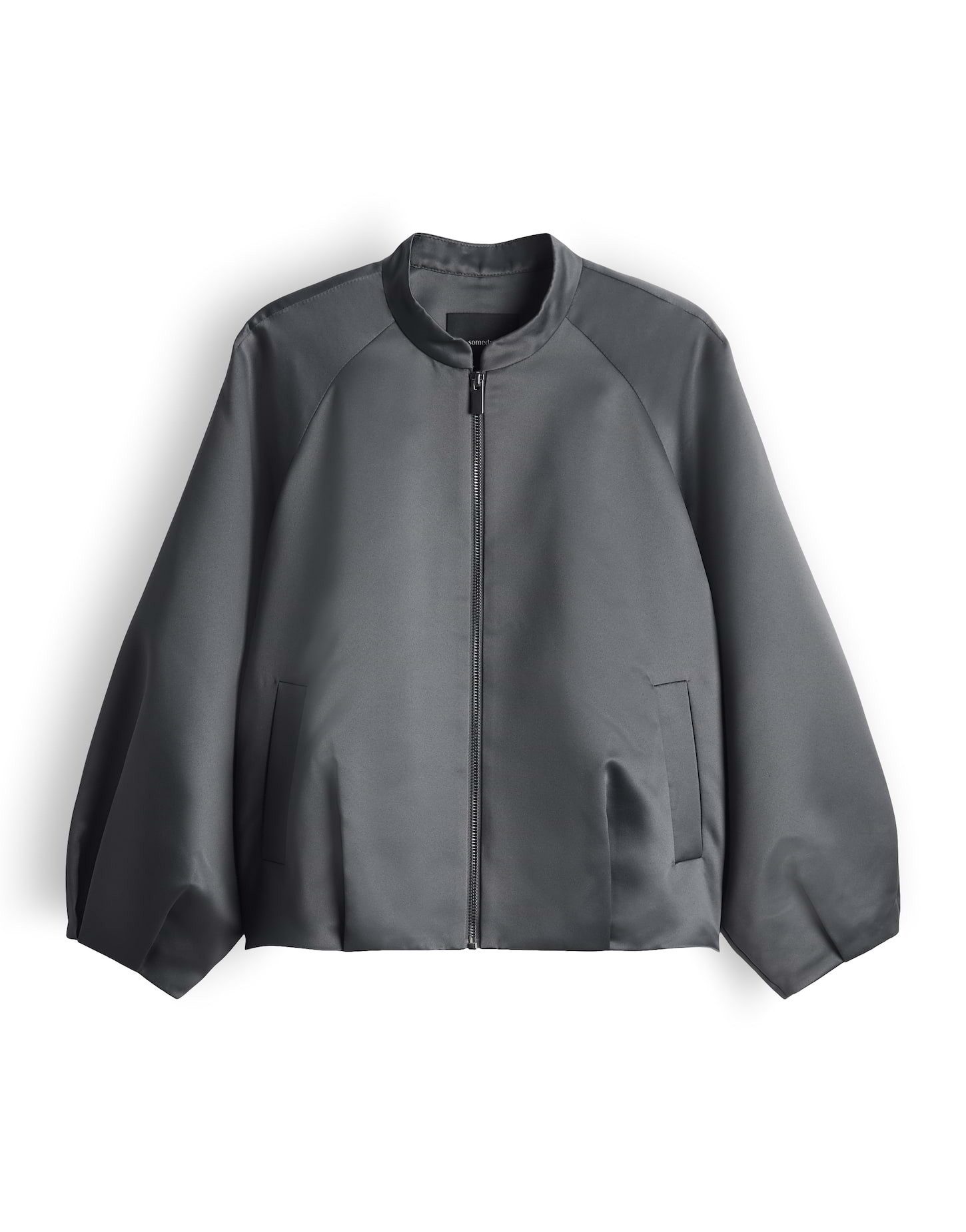 someday Jackenblazer NORIELLA Boxy aus Satin günstig online kaufen