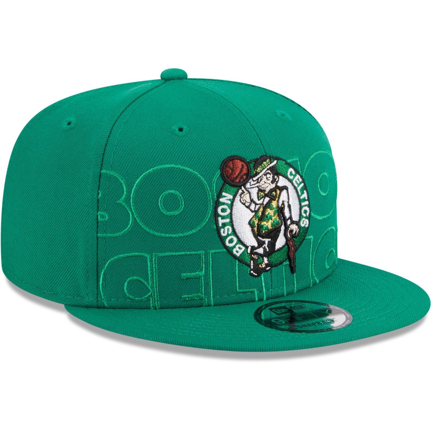 Snapback Celtics Era Cap NBA New Boston 2023 DRAFT