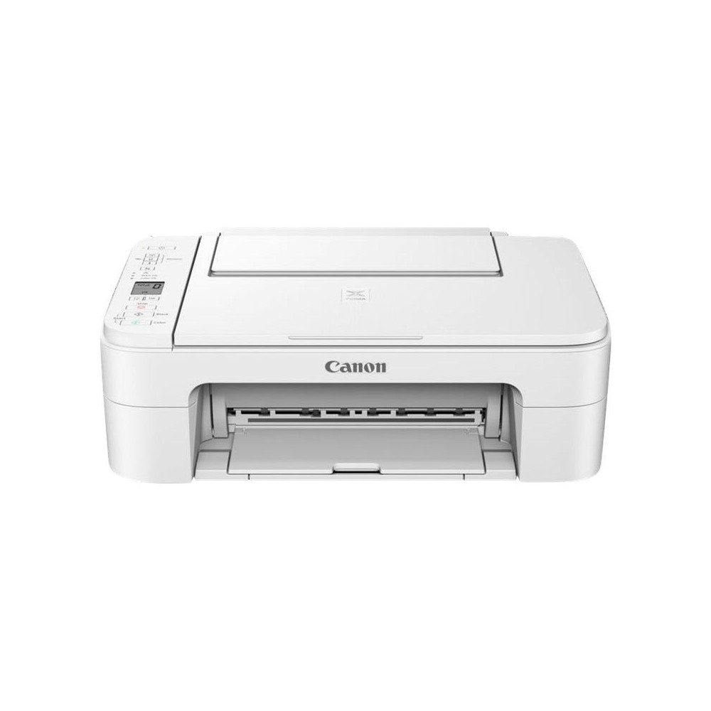 Canon Kunststoff-Dose Behälter. Multifunktionsdrucker, (WLAN, WLAN-Verbindung auf Knopfdruck)