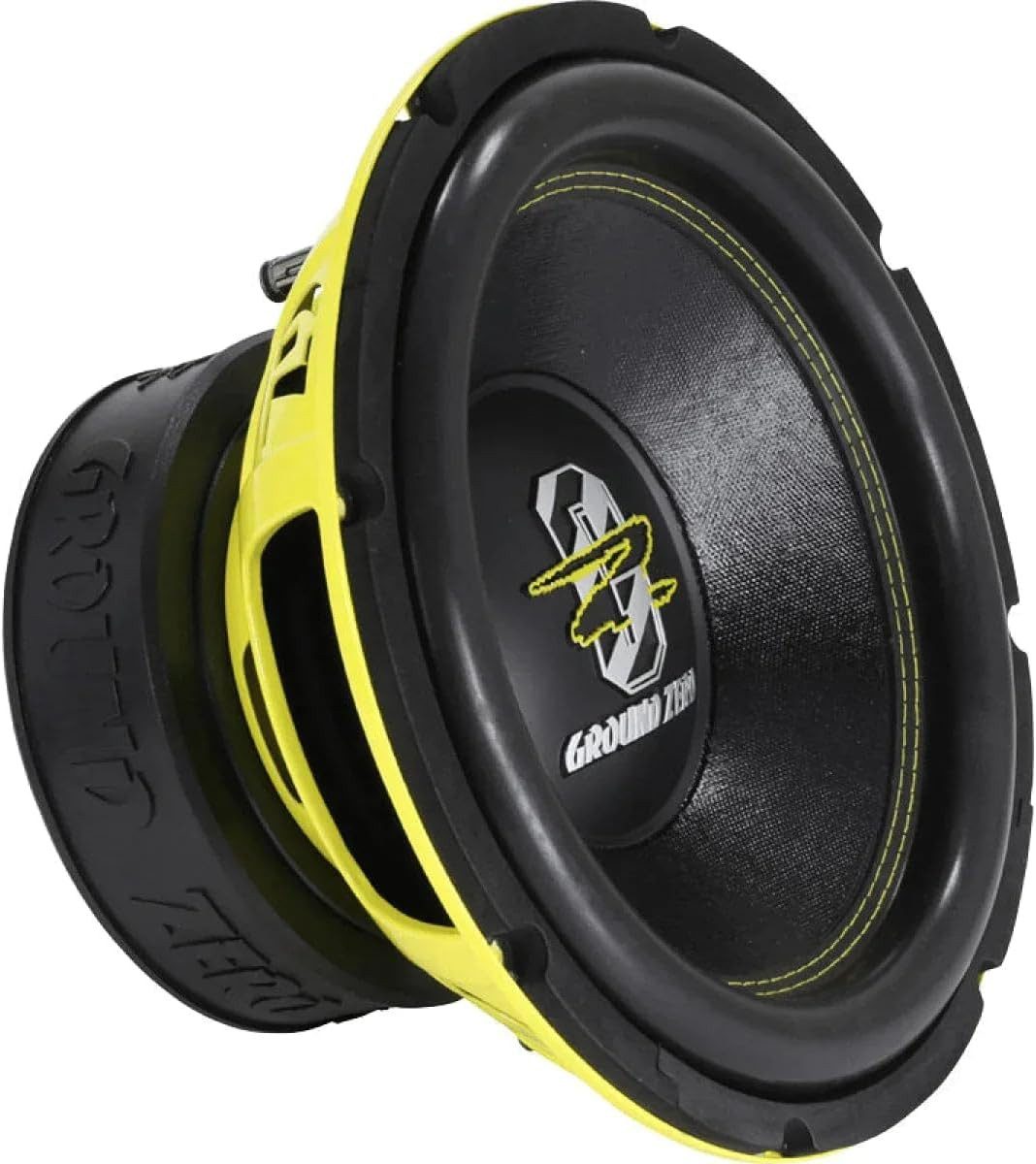 Ground Zero Ground Zero GZRW 12XSPL 30 cm Subwoofer Auto-Subwoofer