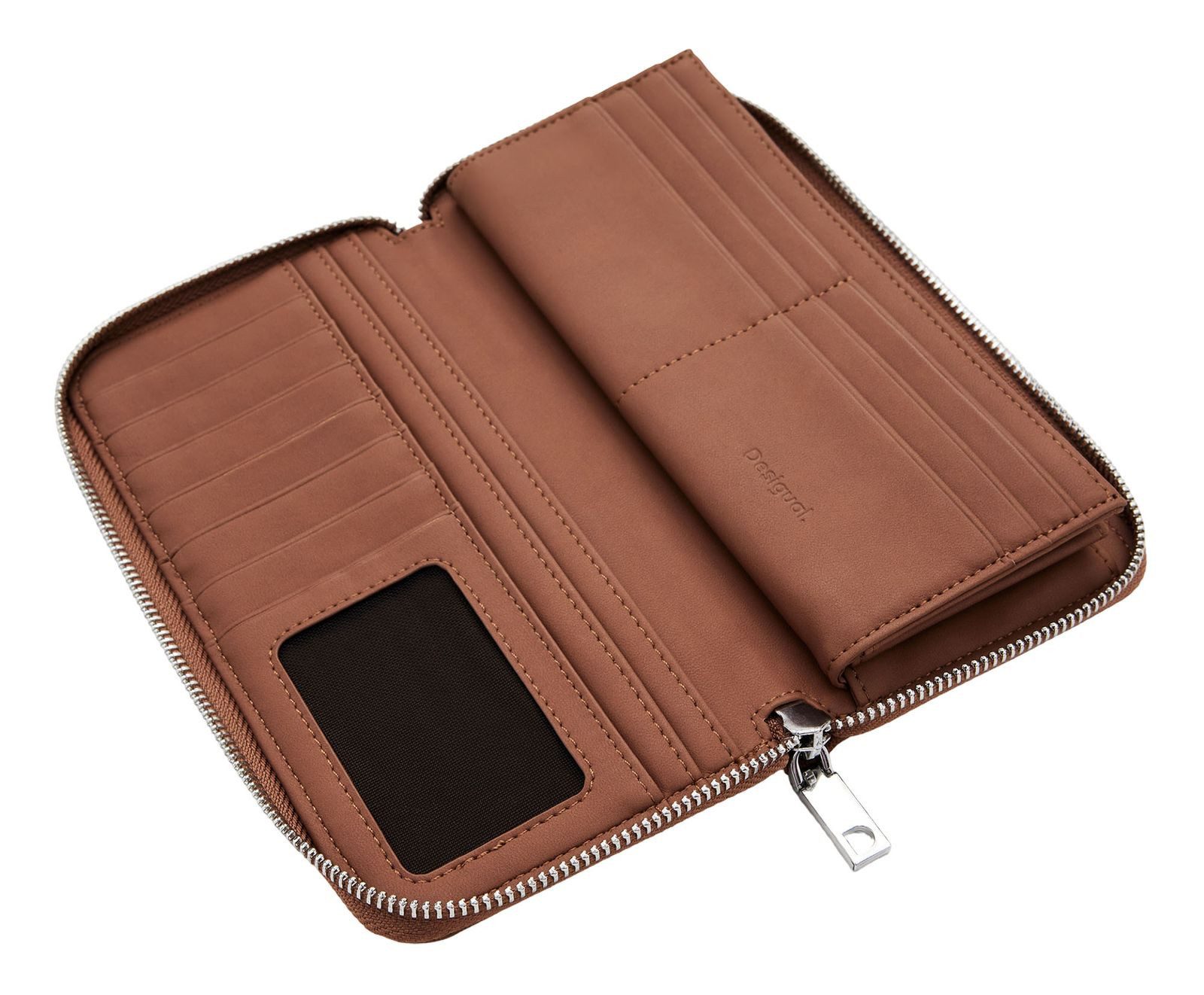 Desigual Geldbörse Sand Fiona Wallet