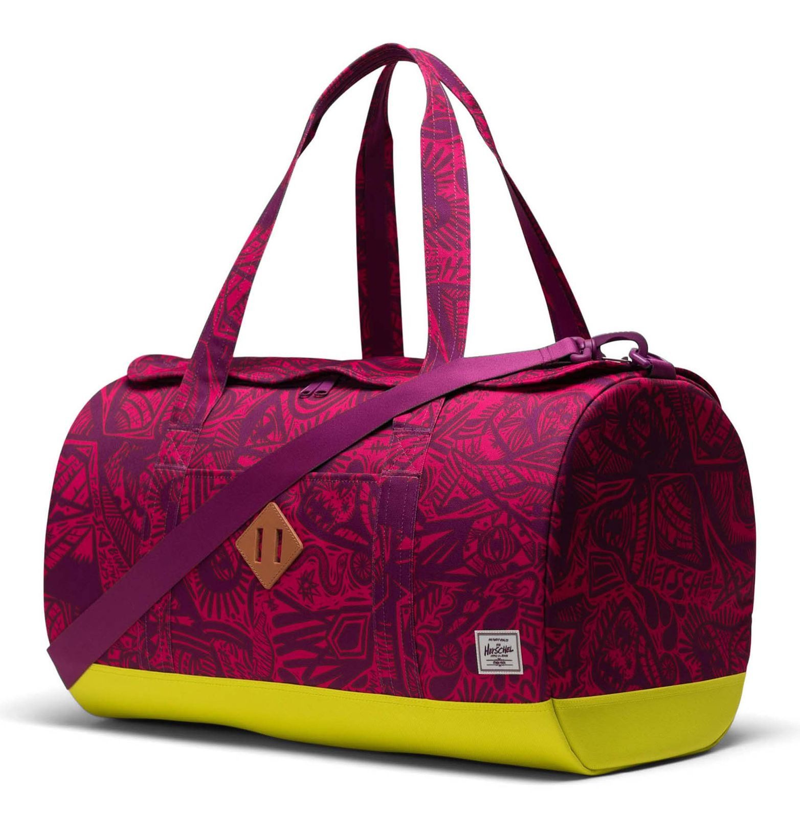 Herschel Reisetasche Thomas Campbell Edition Duffle 37 L