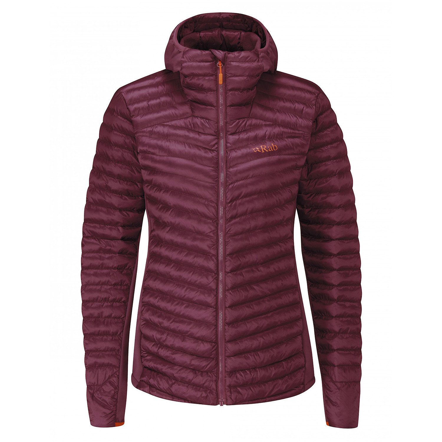 Rab Funktionsjacke Jacke W CIRRUS FLEX 2.0 HOODY