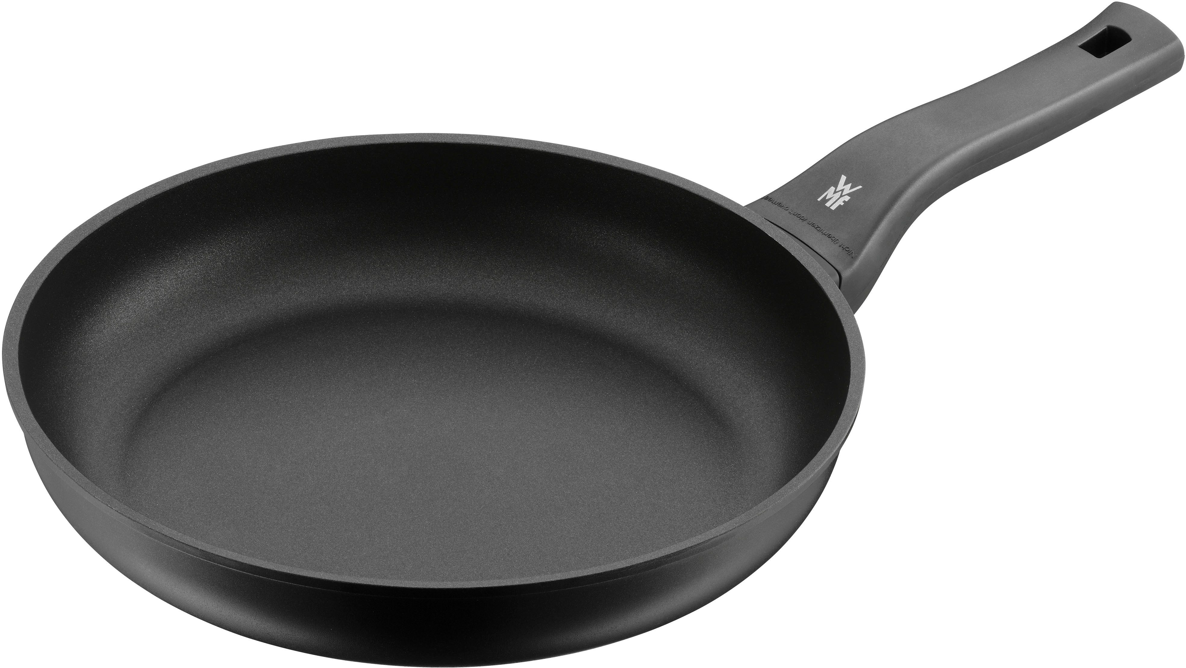 WMF Bratpfanne PermaDur Excellent, Aluminiumguss (1-tlg), 28 cm, 3-Schicht Antihaftversiegelung, TransTherm-Allherdboden