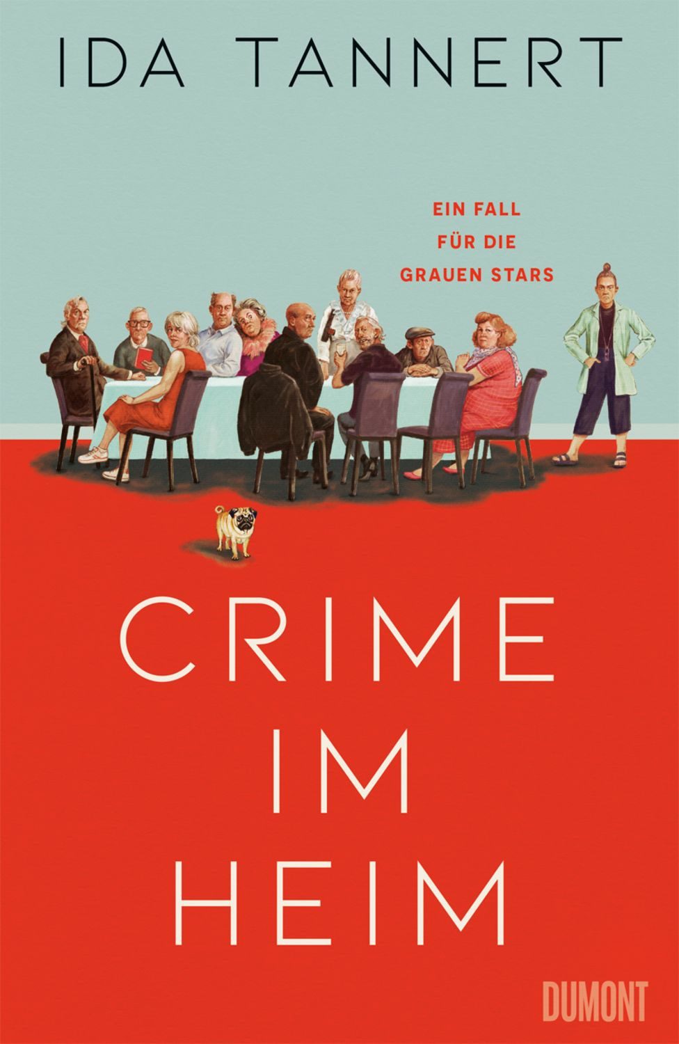 Crime im Heim / Ida Tannert