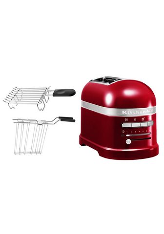 KITCHENAID Тостер »Artisan 5KMT2204ECA&laqu...