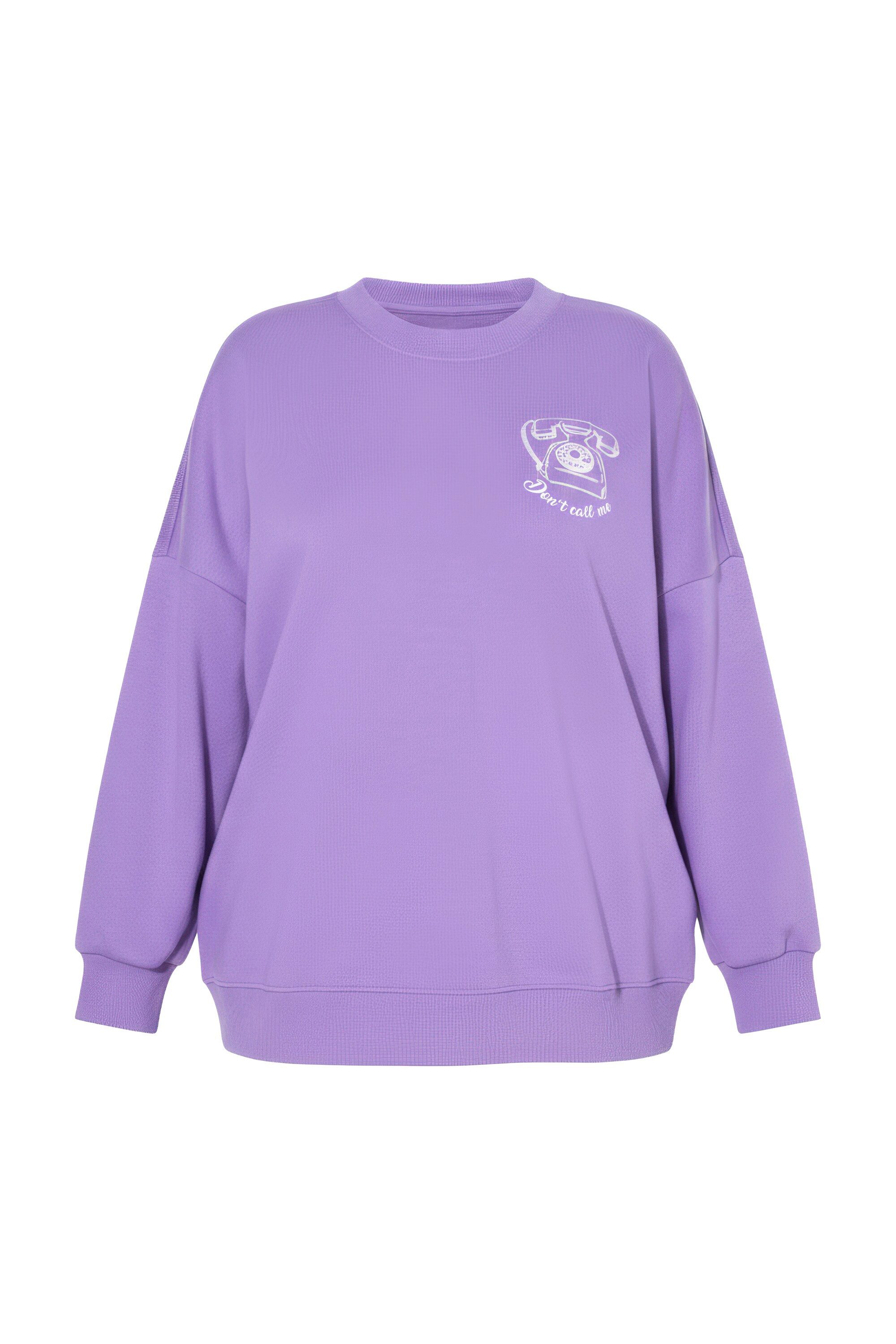 Sweatshirt Sweatshirt extra oversized Prints