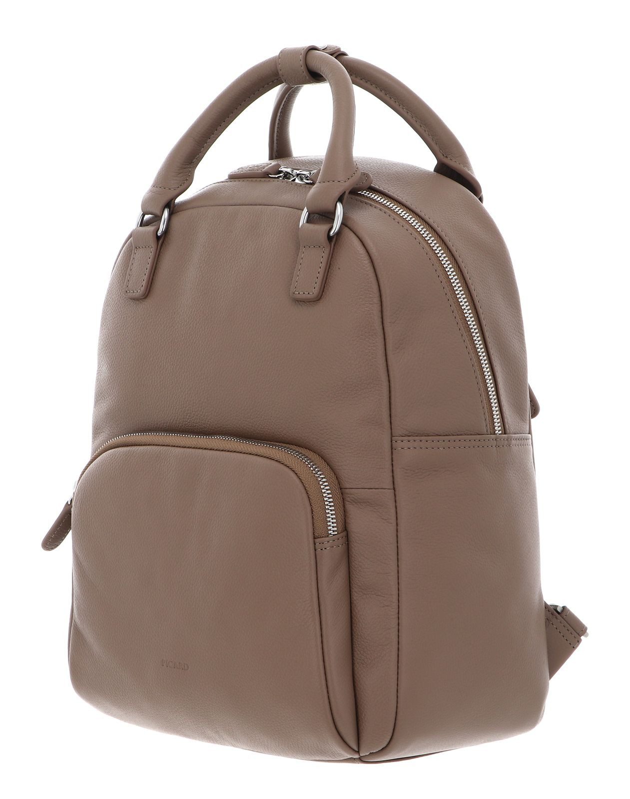 Picard Rucksack Backpack, aus echtem Rindsleder