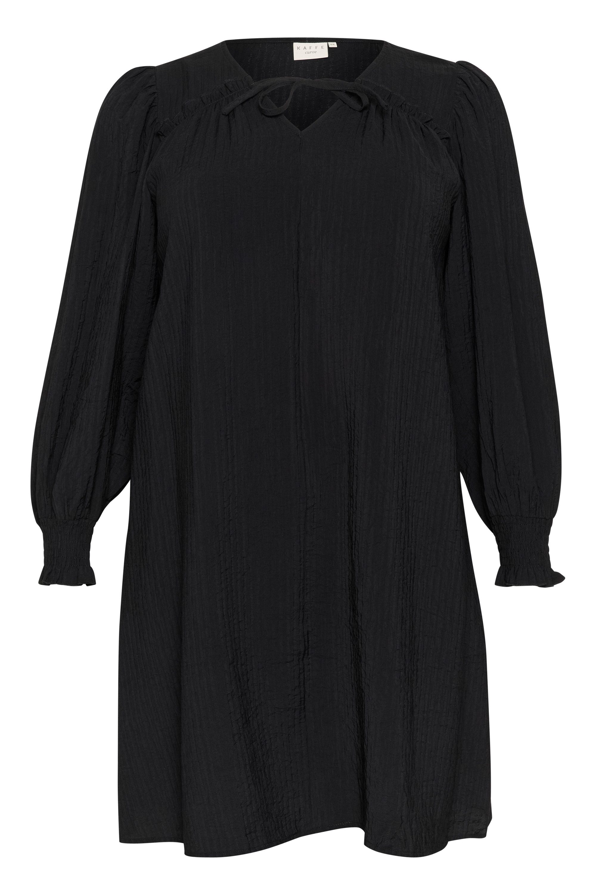 KAFFE Curve Blusenkleid Kleid KClinna Große günstig online kaufen
