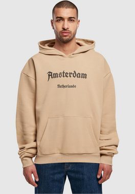 Merchcode Kapuzensweatshirt Merchcode Herren Amsterdam Ultra Heavy Hoody (1-tlg)