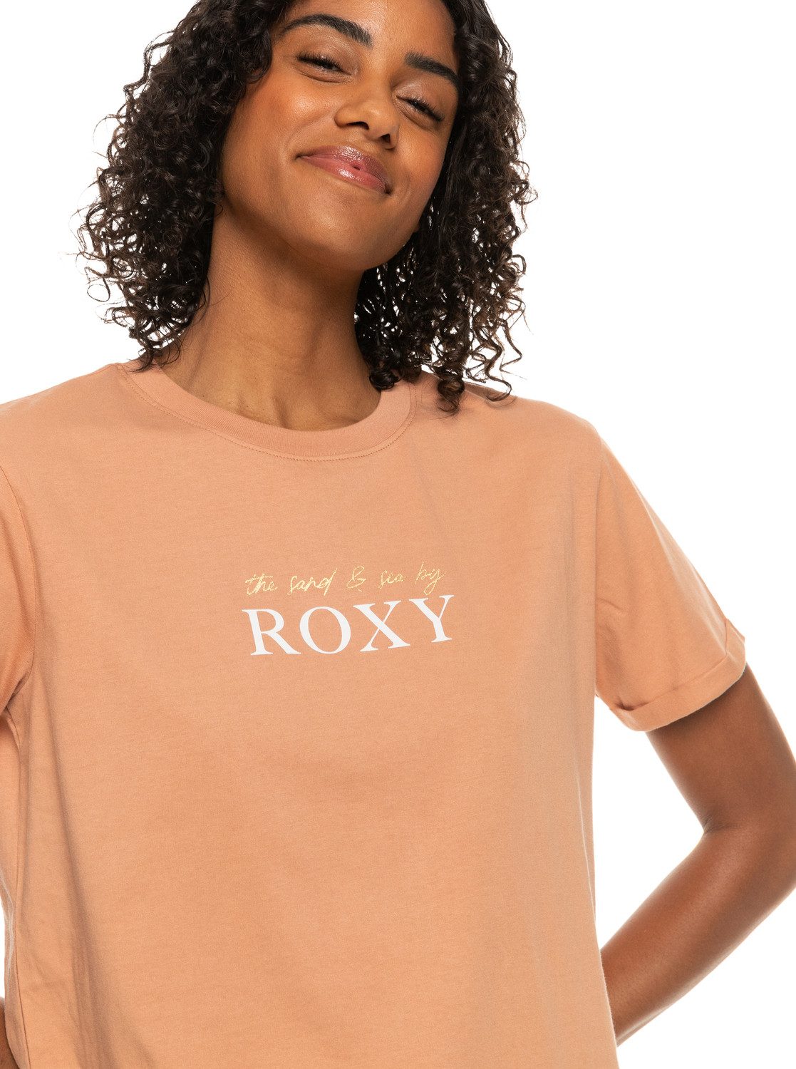 Roxy T-Shirt Noon Ocean