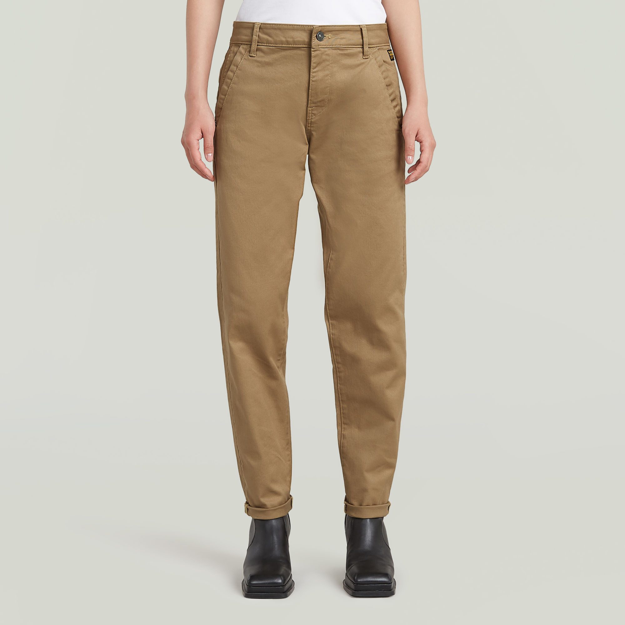 G-STAR Hosenrock Kate Boyfriend Chino wmn