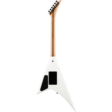 Jackson E-Gitarre, Pro Plus Series Rhoads RR24 Snow White - E-Gitarre