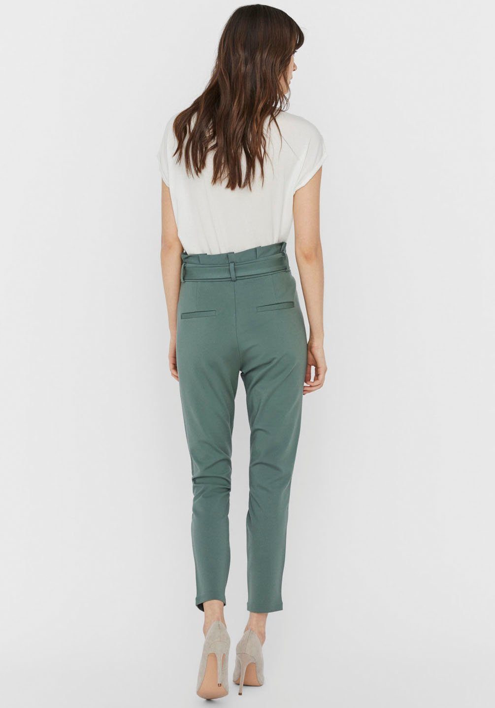 Vero Moda Jogger Pants VMEVA PAPERBAG günstig online kaufen