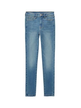 TOM TAILOR Denim Gerade Jeans 3 Sizes in 1 - Nela Extra Skinny Jeans