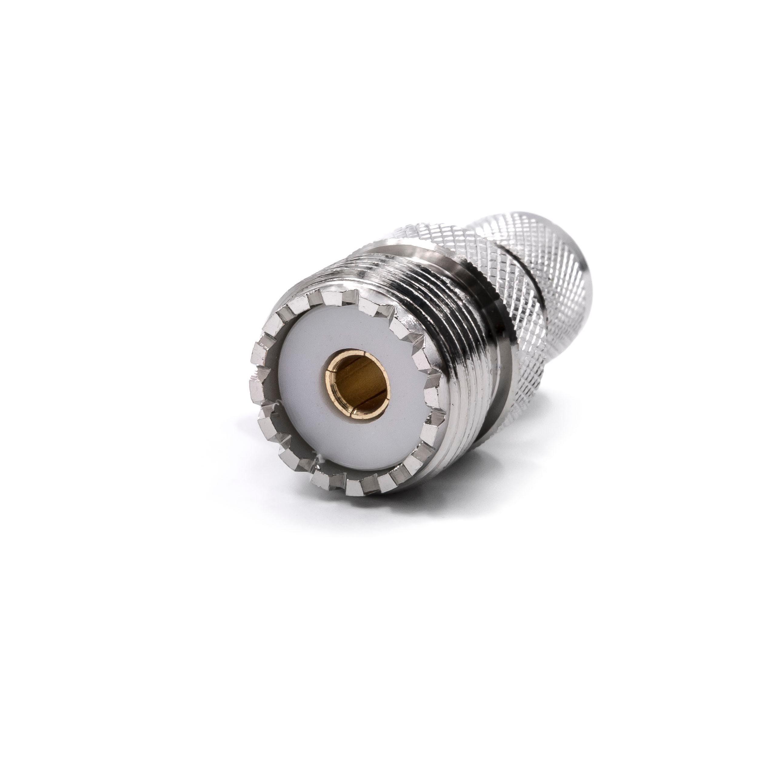 passend für Motorola SM120, GM300, GM338, SM50 Antenne / Radio Adapter