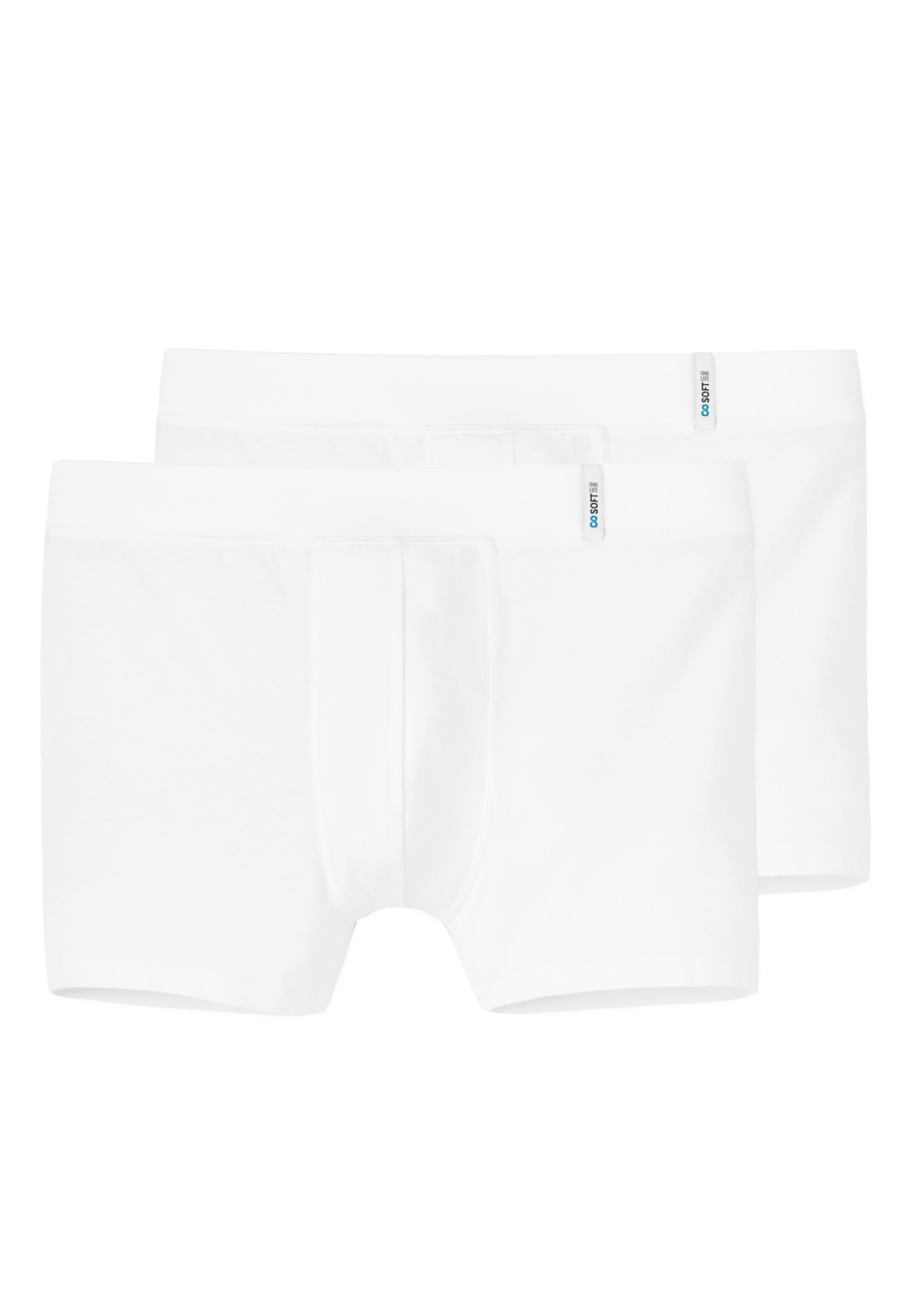Schiesser Retro Boxer 2er Pack Long günstig online kaufen