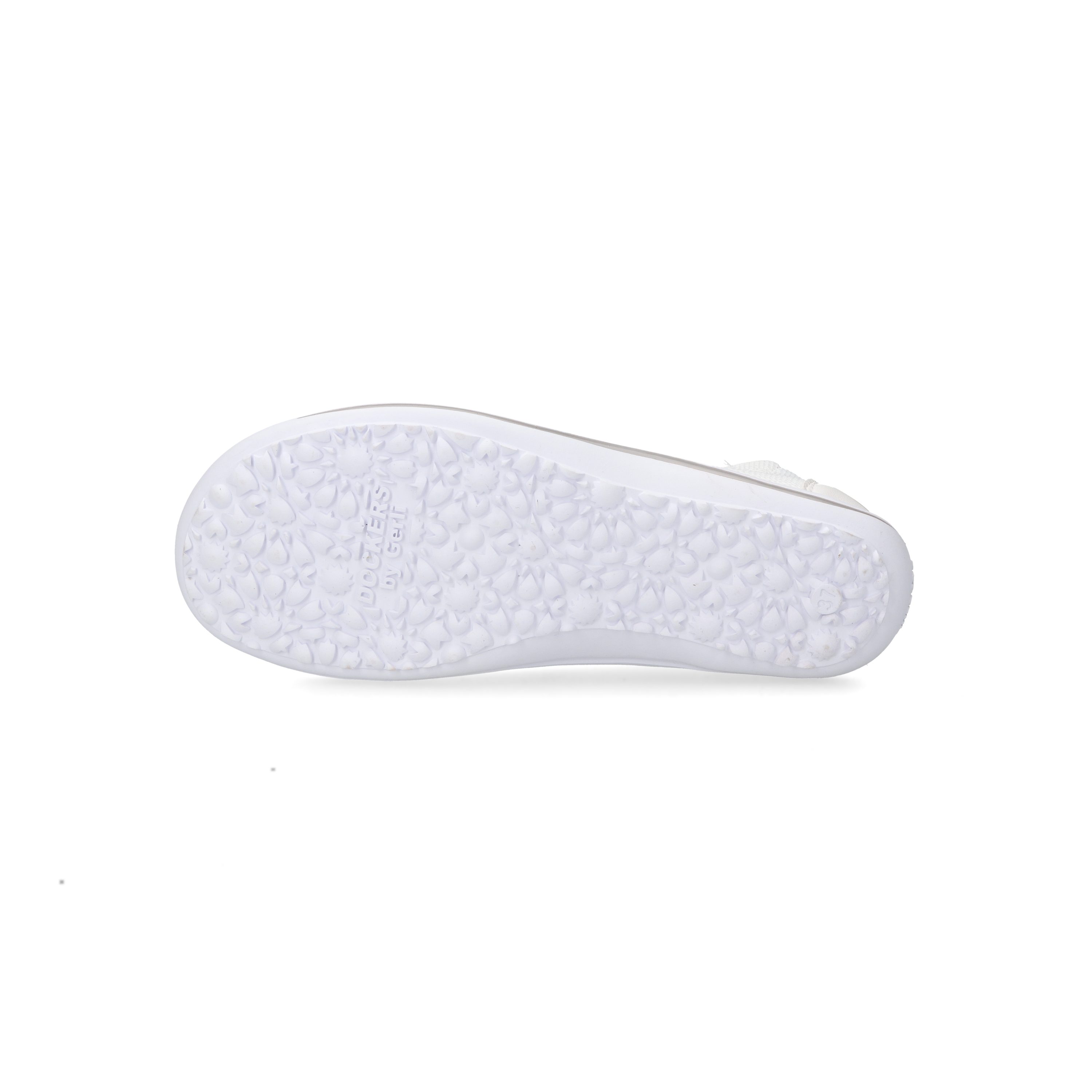 Dockers by Gerli Sneaker Ballerinas Schlupfschuh, Slipper, Slip-on Sneaker mit Riemchen